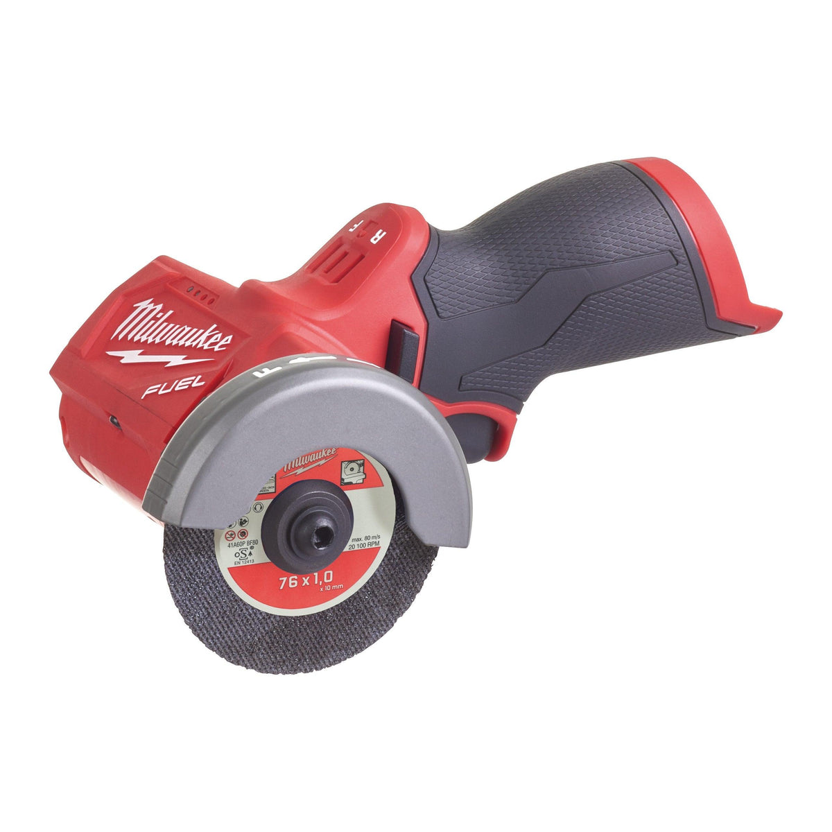 Mașină debitat materiale multiple M12 FUEL™ Milwaukee M12FCOT-0, cod 4933464618, fără acumulator, fără încărcător, fără cutie - BIG STORE (Dynamic Tools SRL)