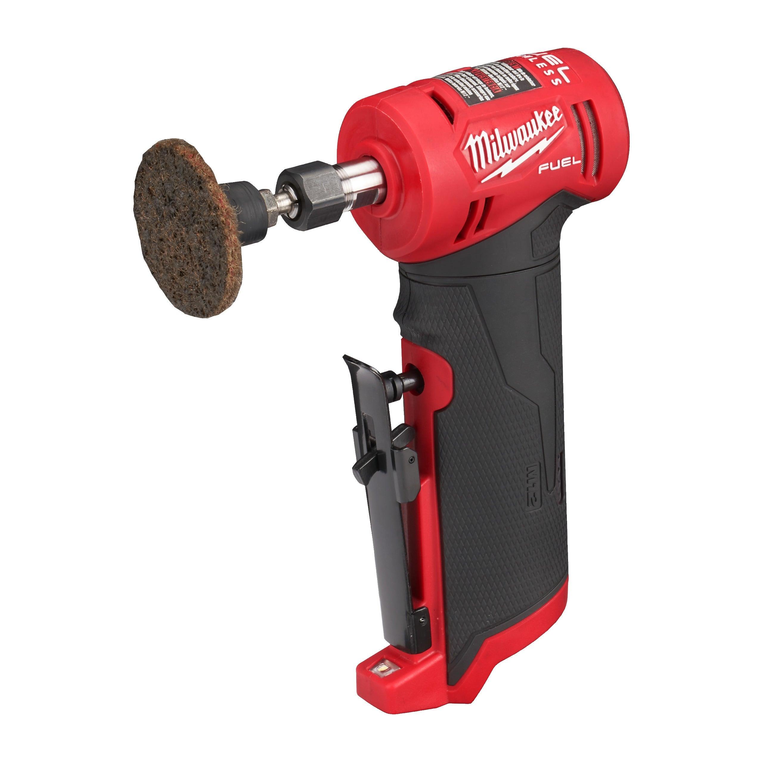 Mașină de șlefuit unghiulară M12 FUEL™ Milwaukee M12FDGA-0, cod 4933471438, fără acumulator, fără încărcător, fără cutie - BIG STORE (Dynamic Tools SRL)