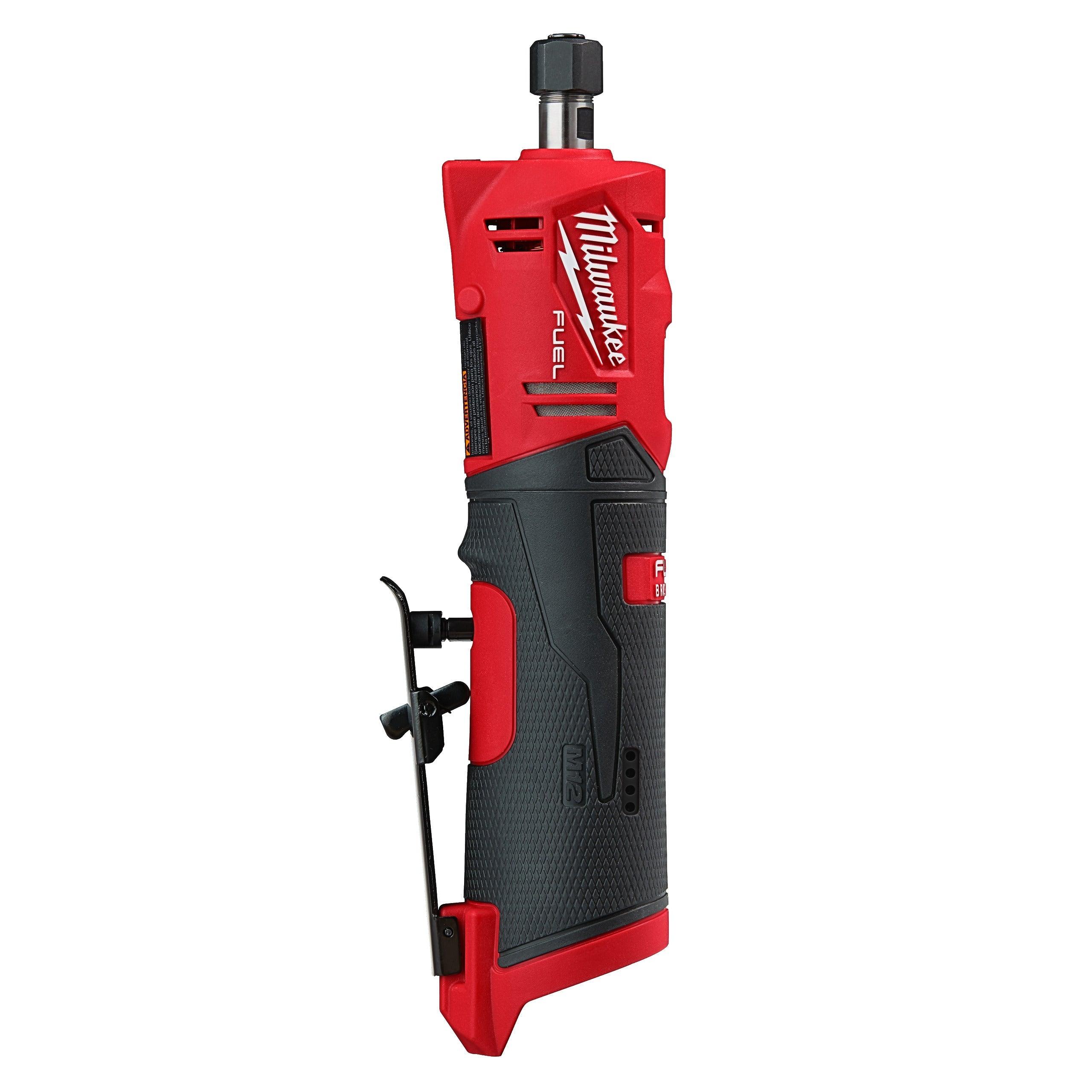 Polizor drept M12 FUEL™ Milwaukee M12FDGS-0, fără acumulator, fără încărcător, fără cutie, cod 4933471435 - BIG STORE (Dynamic Tools SRL)