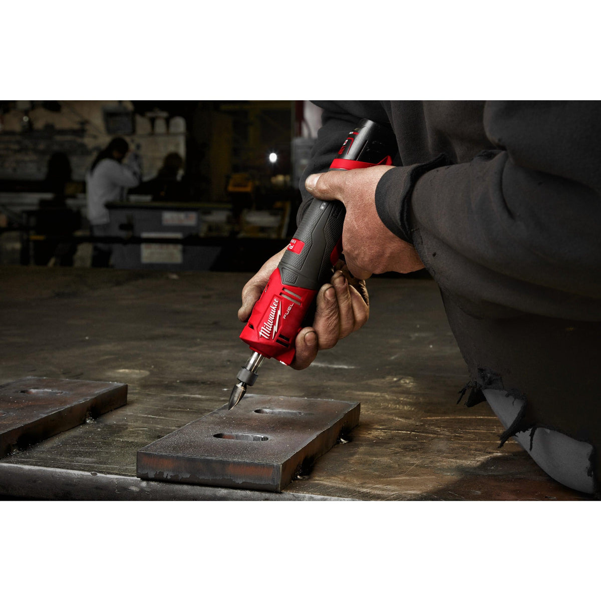 Polizor drept M12 FUEL™ Milwaukee M12FDGS-0, fără acumulator, fără încărcător, fără cutie, cod 4933471435 - BIG STORE (Dynamic Tools SRL)