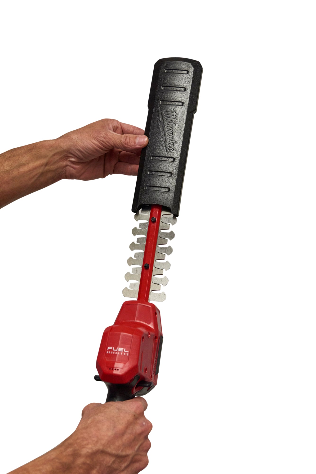 Trimmer gard viu 20cm, M12™ Milwaukee M12FHT20-0, fără acumulator, fără încărcător, fără cutie, cod 4933479675 - BIG STORE (Dynamic Tools SRL)