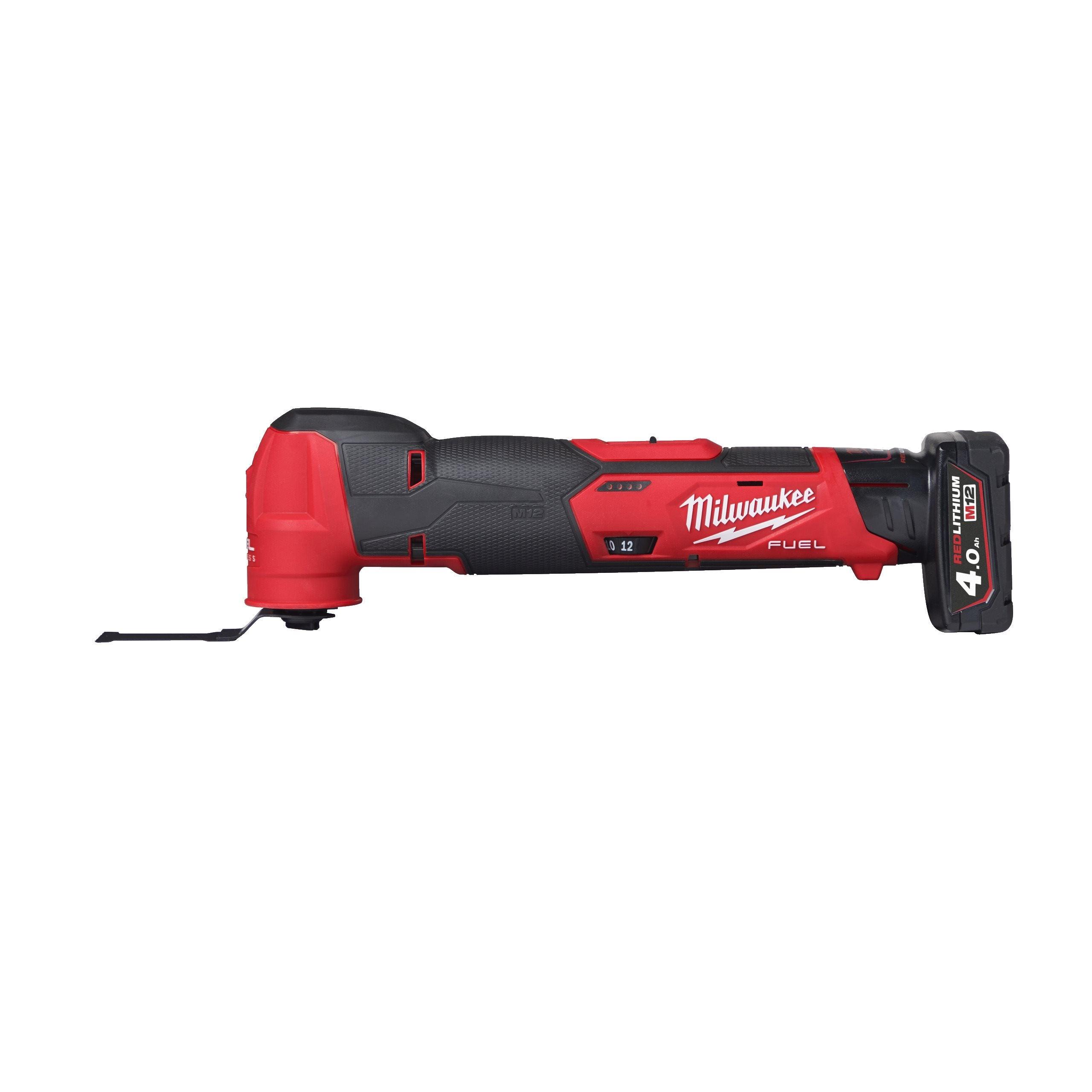 Unealtă multifuncțională Milwaukee M12FMT-422X, 12V, cod 4933472239 - BIG STORE (Dynamic Tools SRL)