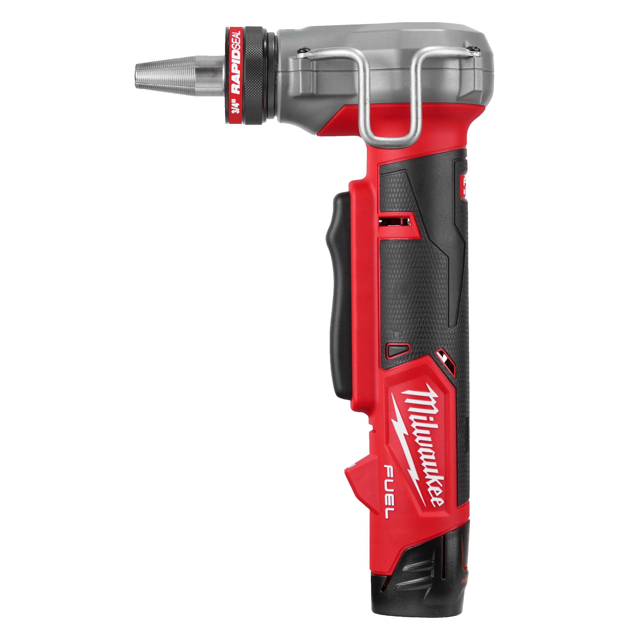 Dispozitiv expandare sub compact M12 FUEL™ UPONOR™ Q&E Milwaukee M12FPXP-I10202C, cod 4933472020 - BIG STORE (Dynamic Tools SRL)