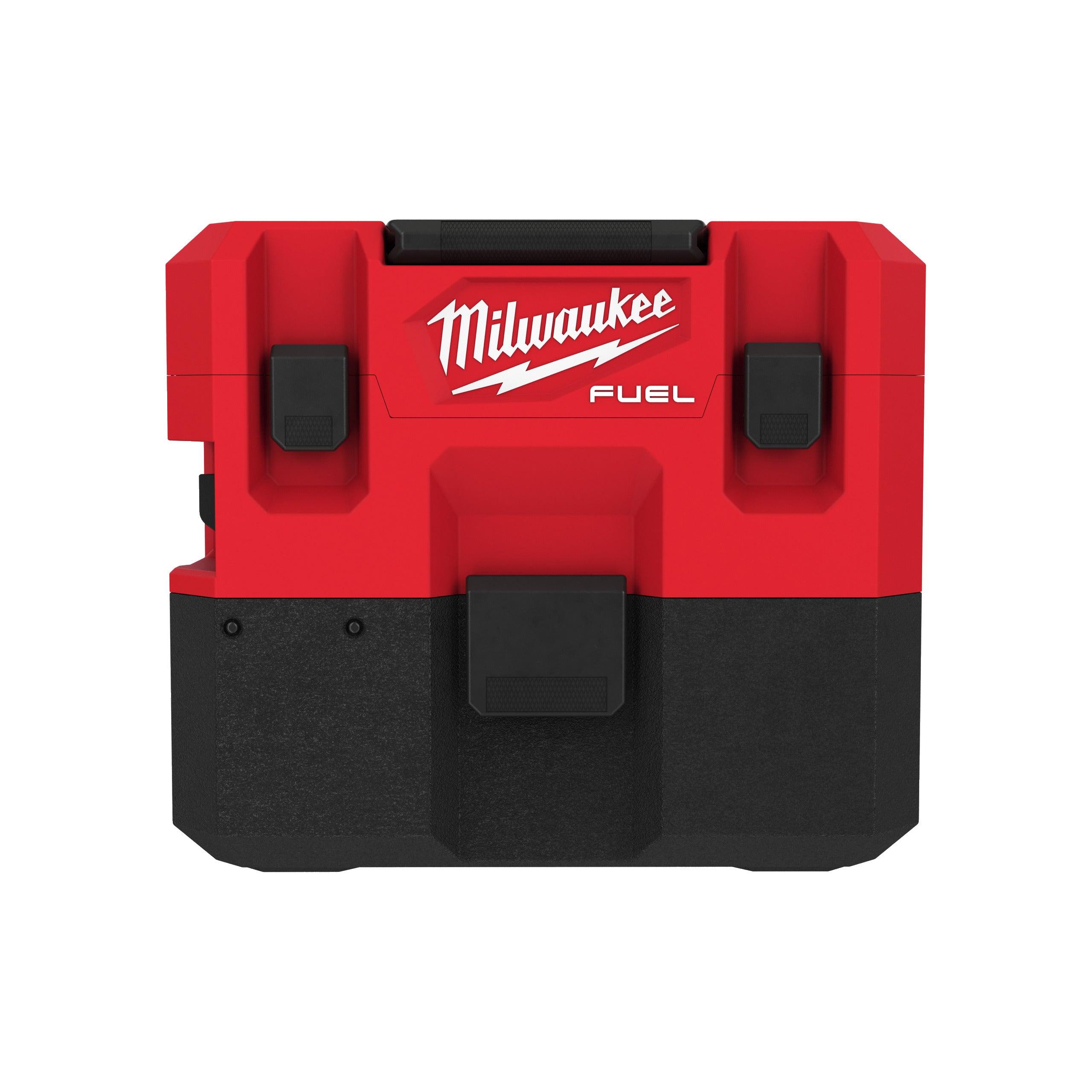 Aspirator umed/uscat M12 FUEL™ Milwaukee M12FVCL-0, cod 4933478186, fără acumulator, fără încărcător, fără cutie - BIG STORE (Dynamic Tools SRL)