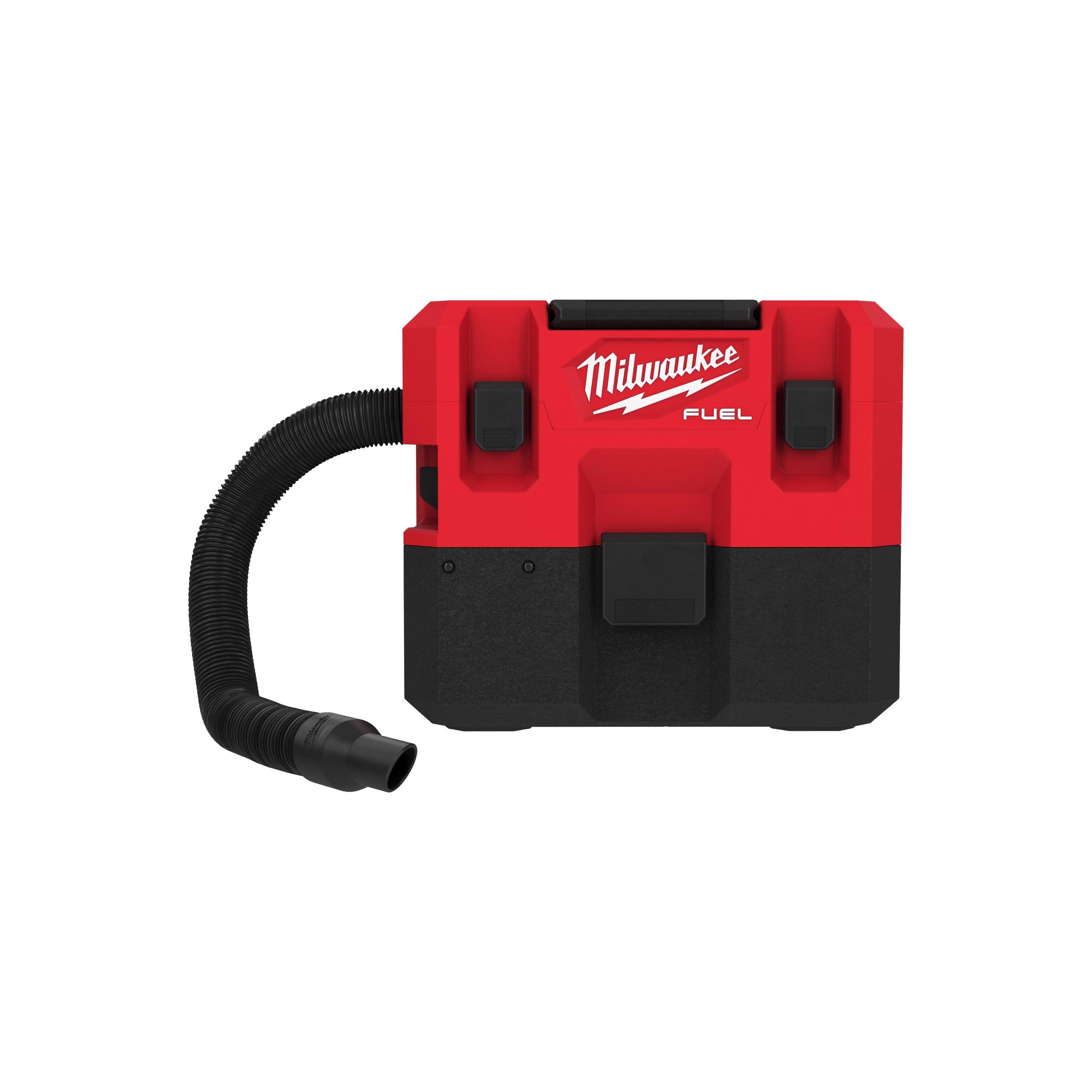 Aspirator umed/uscat M12 FUEL™ Milwaukee M12FVCL-0, cod 4933478186, fără acumulator, fără încărcător, fără cutie - BIG STORE (Dynamic Tools SRL)