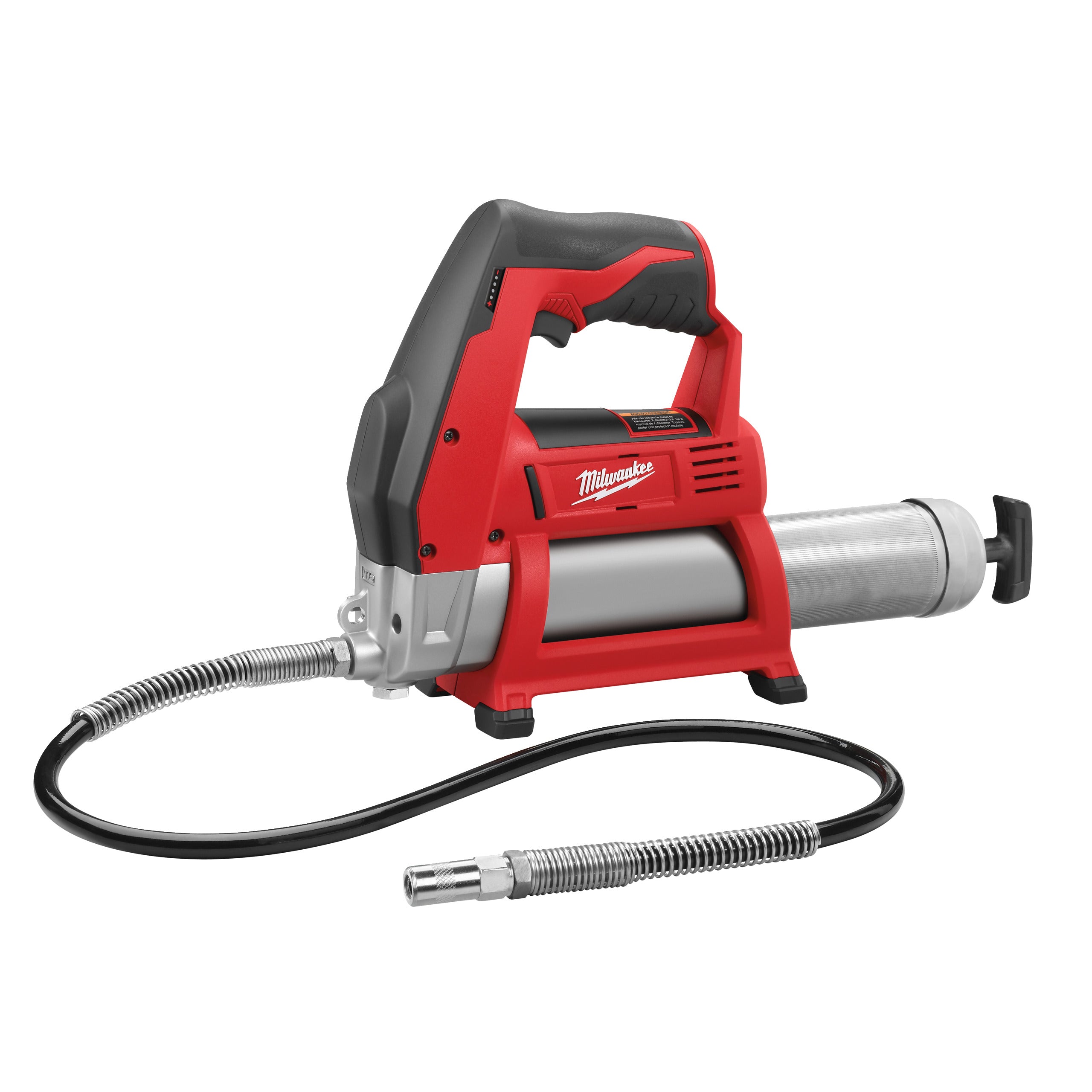 Pistol de gresat M12™ subcompact Milwaukee M12GG-0, cod 4933440435, fără acumulator, fără încărcător, fără cutie - BIG STORE (Dynamic Tools SRL)