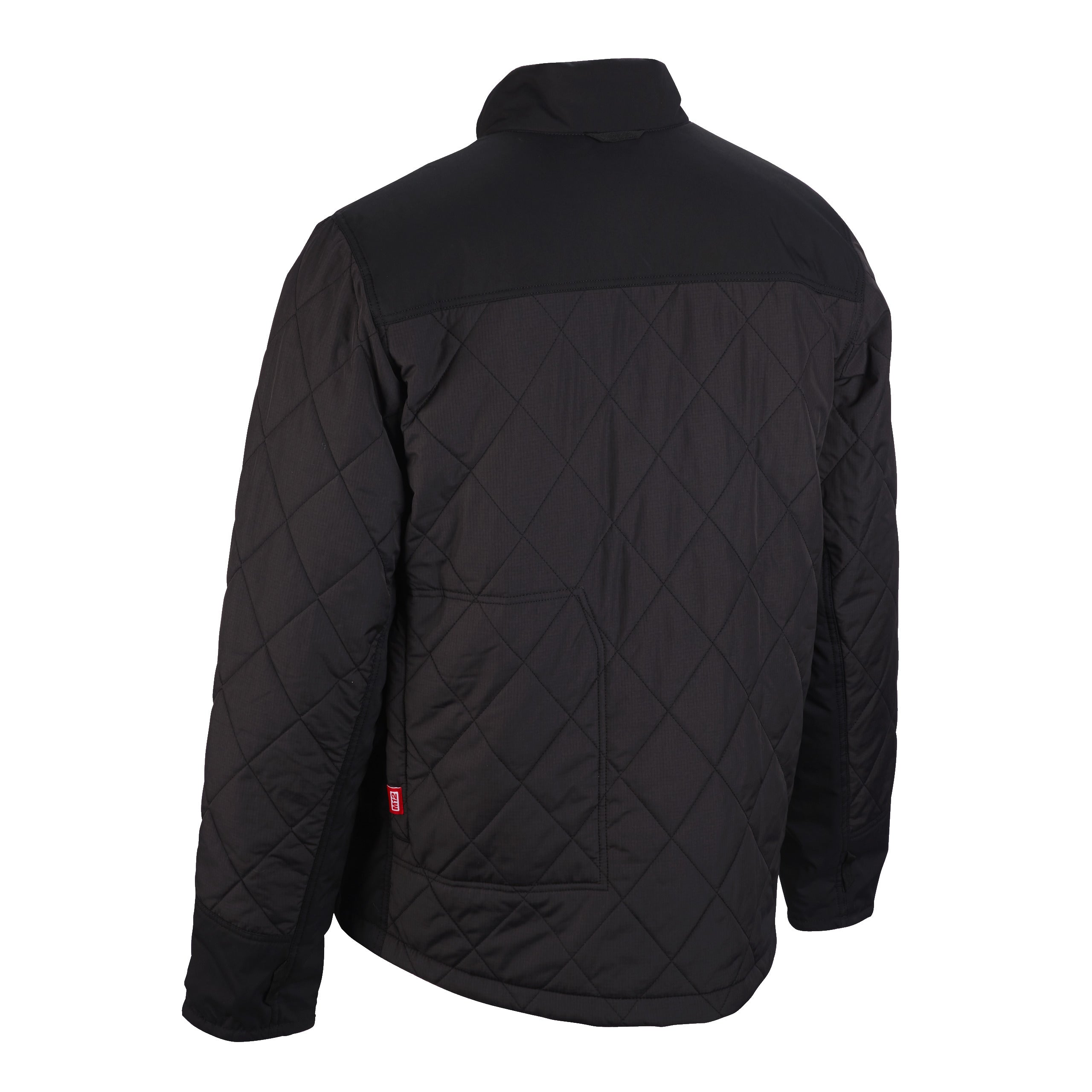 Jachetă puffer hibrid încălzită M12 HJP-0, Milwaukee - BIG STORE (Dynamic Tools SRL)