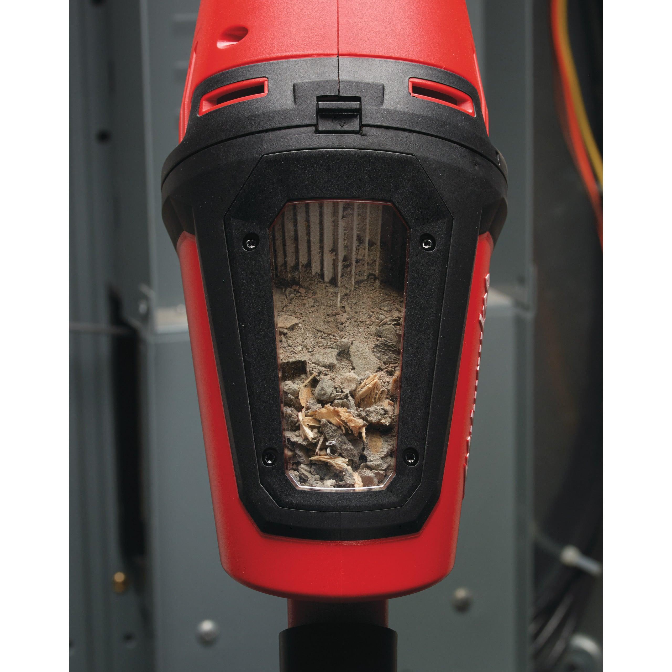Aspirator portabil M12™ subcompact Milwaukee M12HV-0, fără acumulator, fără încărcător, fără cutie, cod 4933448390 - BIG STORE (Dynamic Tools SRL)