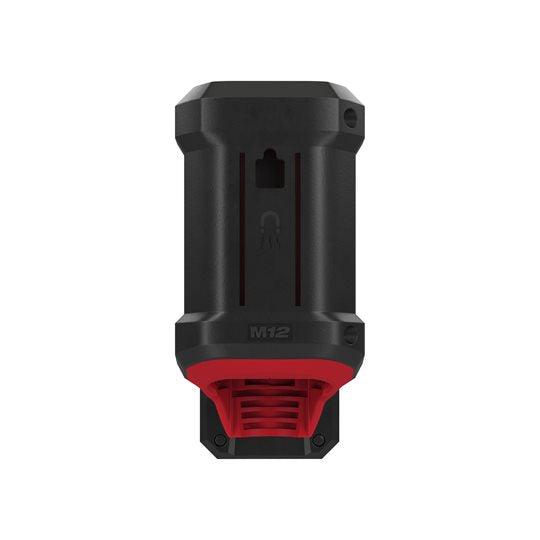 Proiector pivotant Milwaukee M12 PAL-0, TRUEVIEW™, cod 4933478226 - BIG STORE (Dynamic Tools SRL)