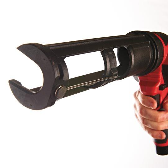 Pistol aplicare silicon 300ml, Milwaukee M12PCG/310C-201B (1x2,0Ah), cod 4933441655 - BIG STORE (Dynamic Tools SRL)