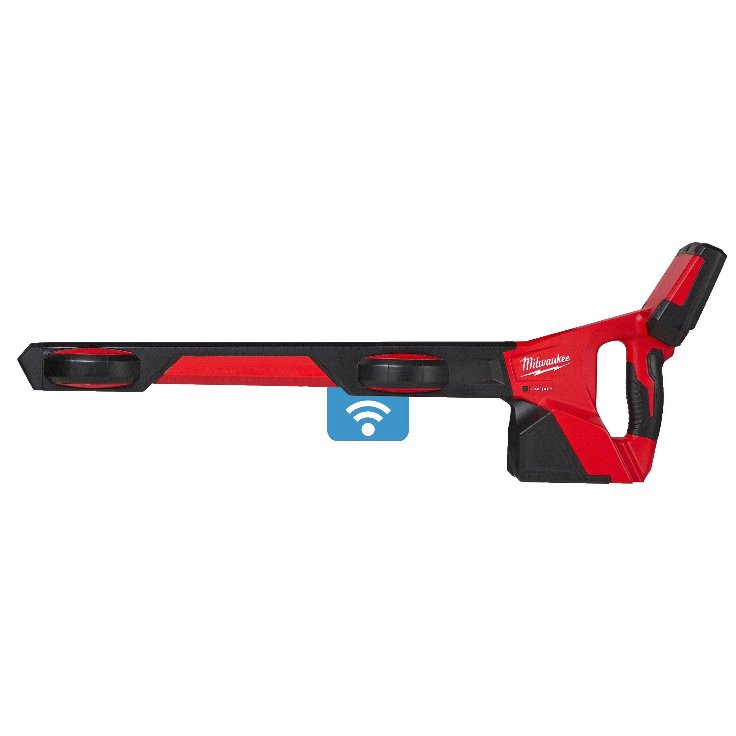 Localizator de țevi M12™ Milwaukee M12PL-201C, cod 4933478615, 1 x M12 B2 acumulator, C12 C încărcător, cutie plastic - BIG STORE (Dynamic Tools SRL)