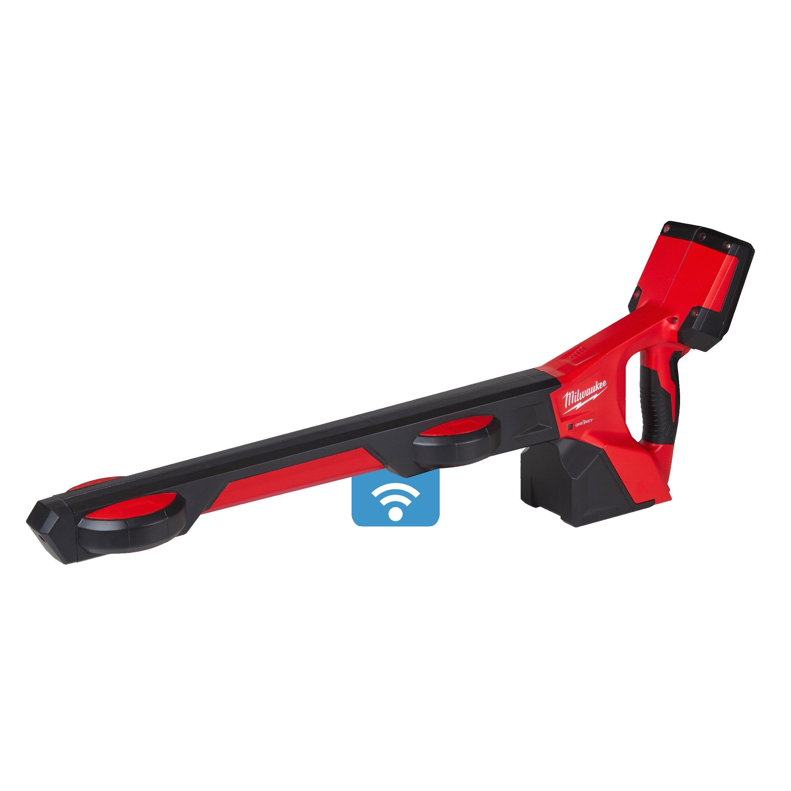 Localizator de țevi M12™ Milwaukee M12PL-201C, cod 4933478615, 1 x M12 B2 acumulator, C12 C încărcător, cutie plastic - BIG STORE (Dynamic Tools SRL)