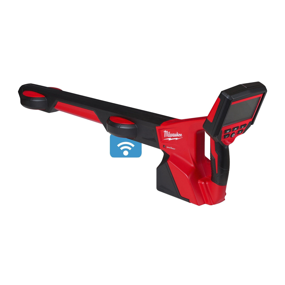 Localizator de țevi M12™ Milwaukee M12PL-201C, cod 4933478615, 1 x M12 B2 acumulator, C12 C încărcător, cutie plastic - BIG STORE (Dynamic Tools SRL)