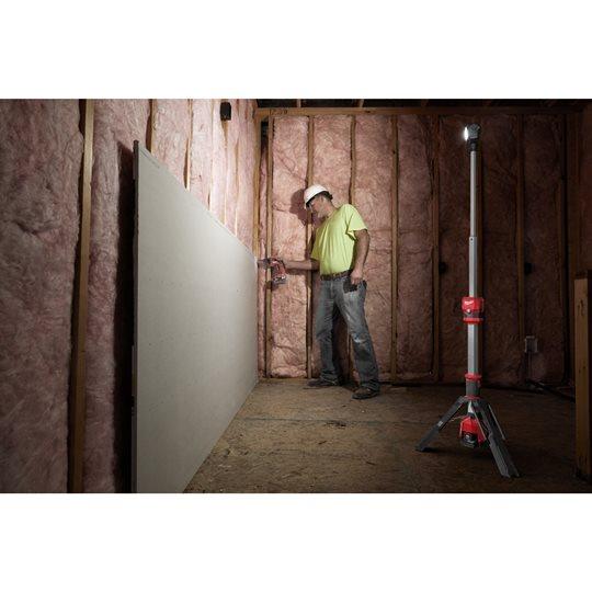 Turn de iluminat Milwaukee M12™ SAL-0, TRUEVIEW™, cod 4933464823 - BIG STORE (Dynamic Tools SRL)