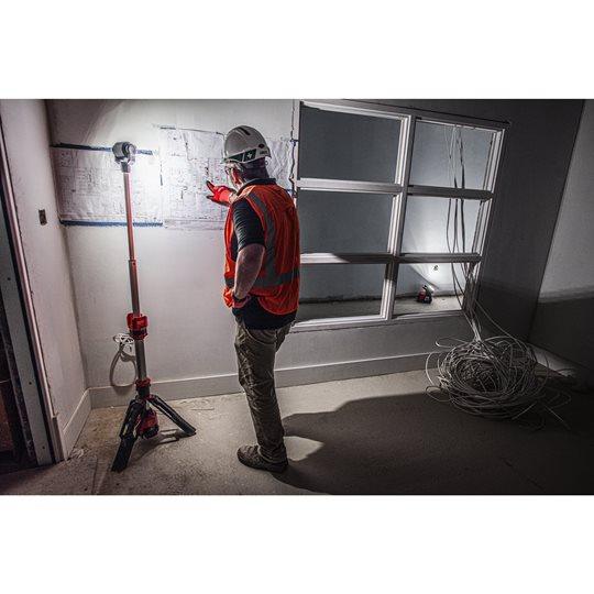 Turn de iluminat Milwaukee M12™ SAL-0, TRUEVIEW™, cod 4933464823 - BIG STORE (Dynamic Tools SRL)