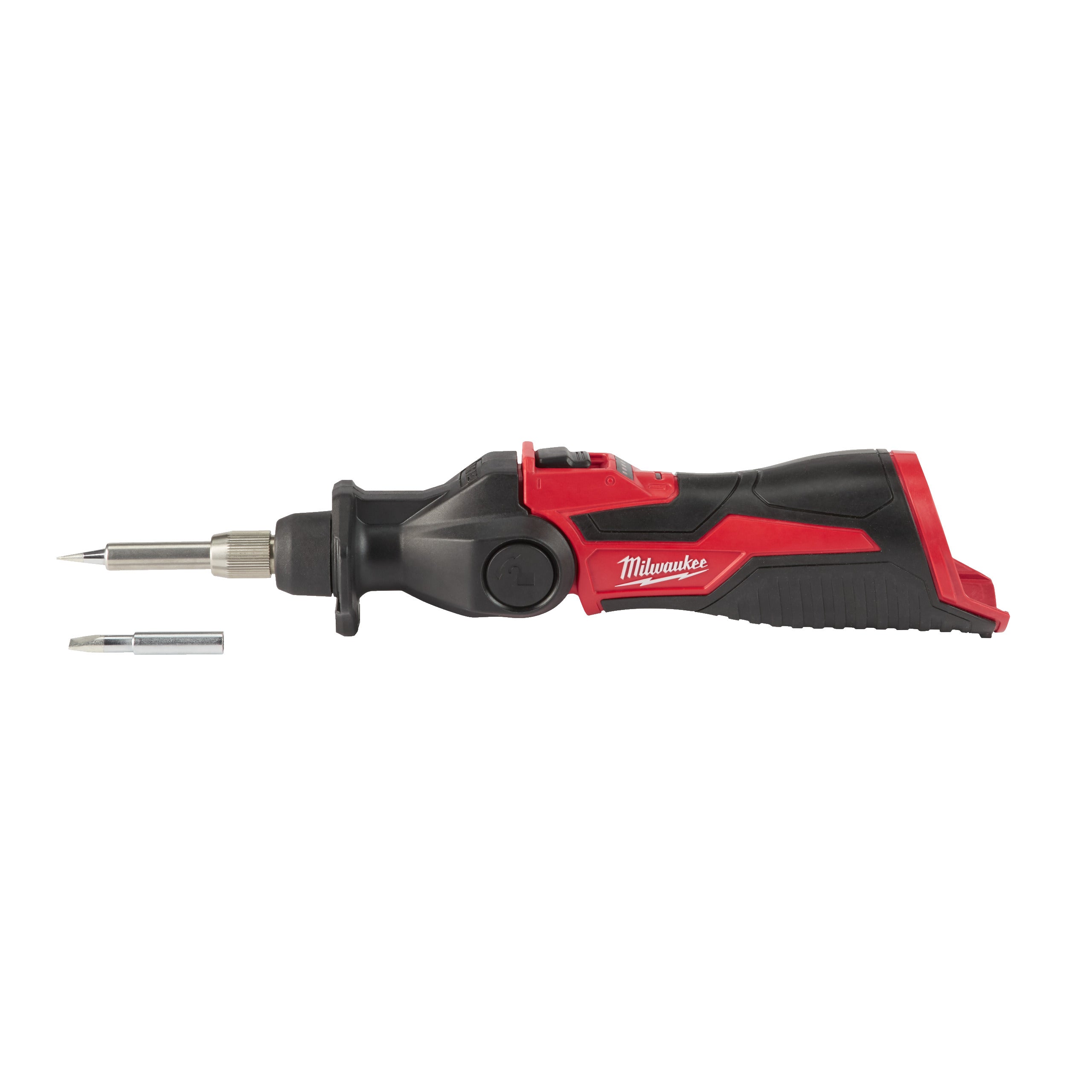 Pistol de lipit M12™ subcompact Milwaukee M12SI-0, cod 4933459760, fără acumulator, fără încărcător, fără cutie - BIG STORE (Dynamic Tools SRL)