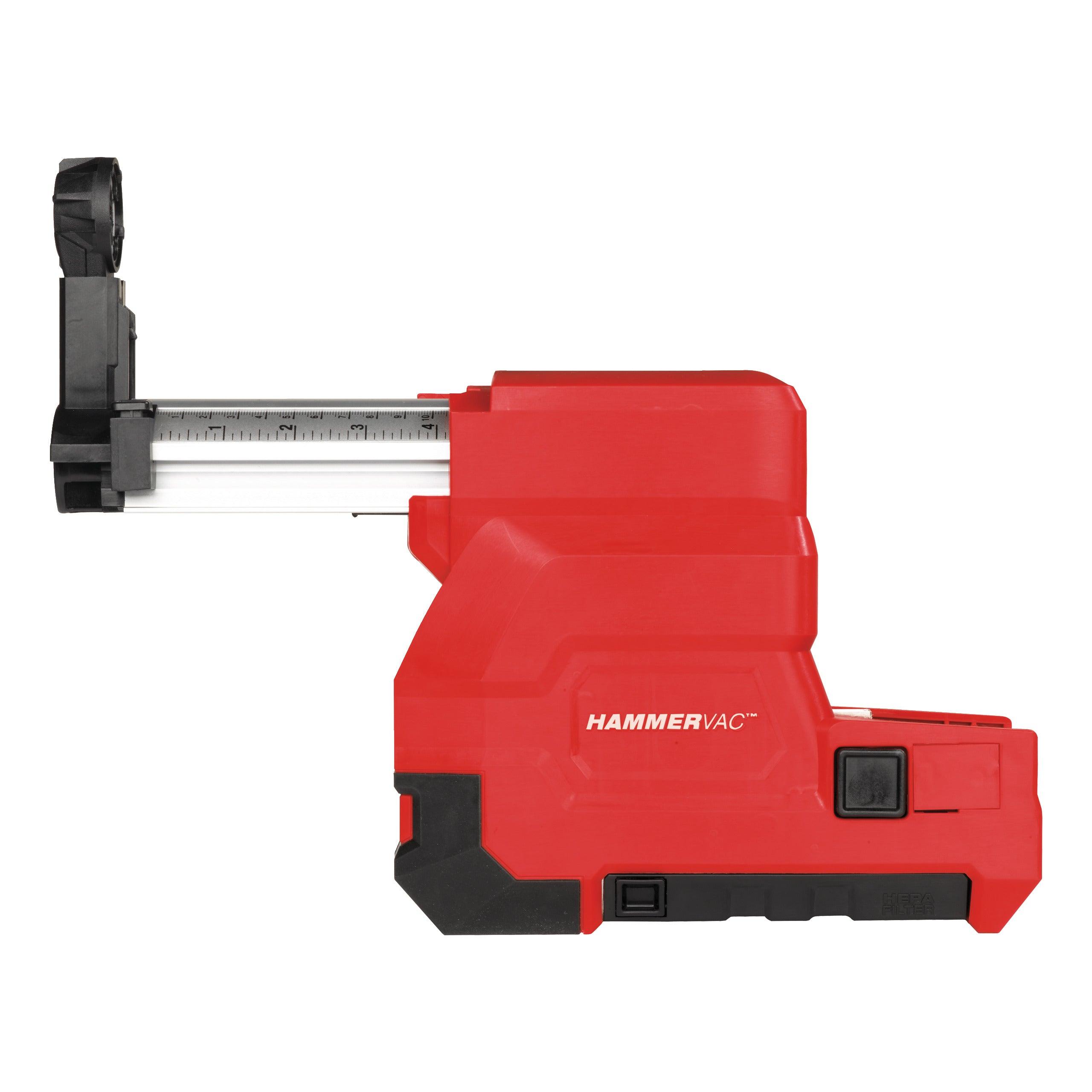 Extractor praf SDS-Plus M18-28 FUEL™ Milwaukee M18-28CPDEX, cod 4933446810, fără acumulator, fără încărcător, fără cutie - BIG STORE (Dynamic Tools SRL)
