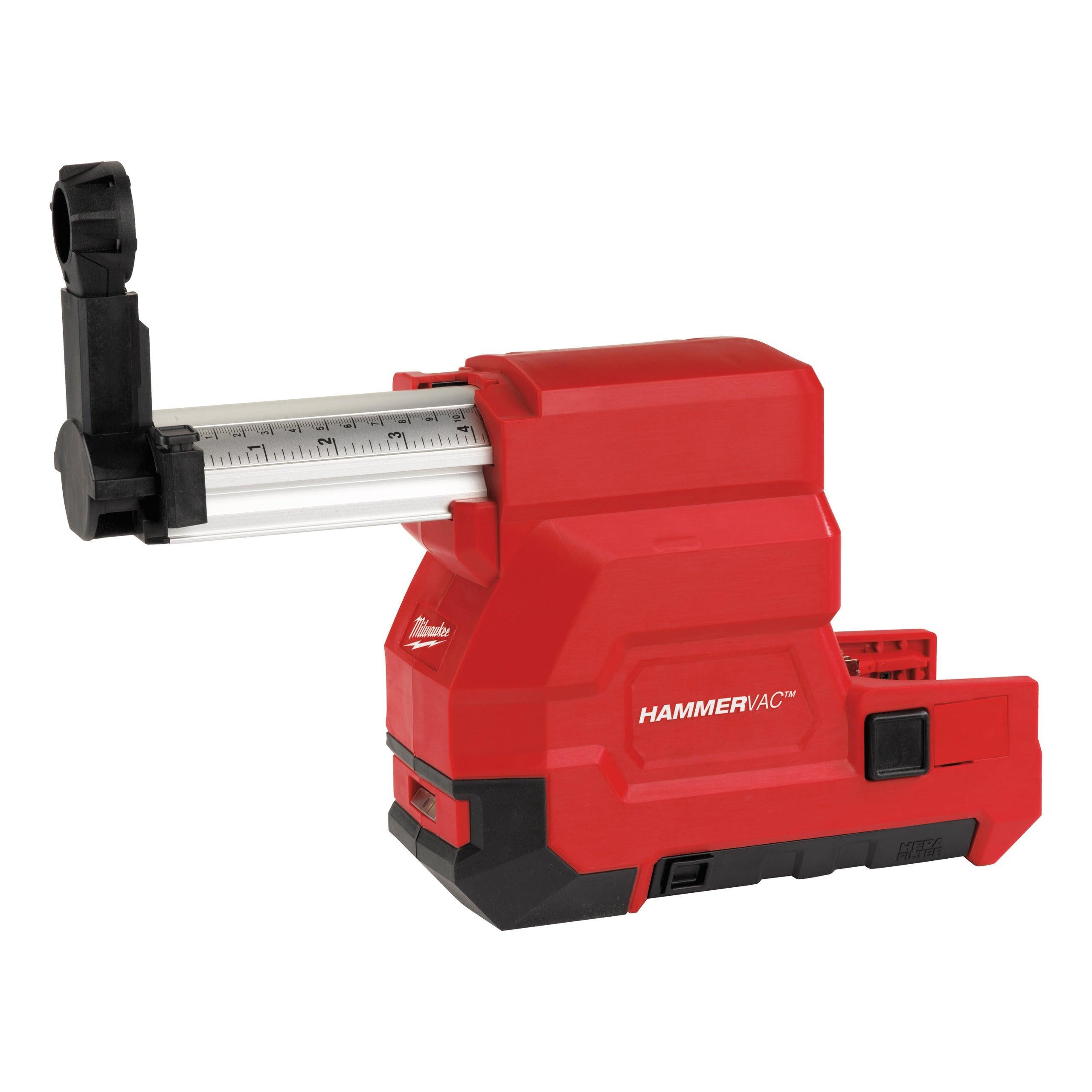 Extractor praf SDS-Plus M18-28 FUEL™ Milwaukee M18-28CPDEX, cod 4933446810, fără acumulator, fără încărcător, fără cutie - BIG STORE (Dynamic Tools SRL)