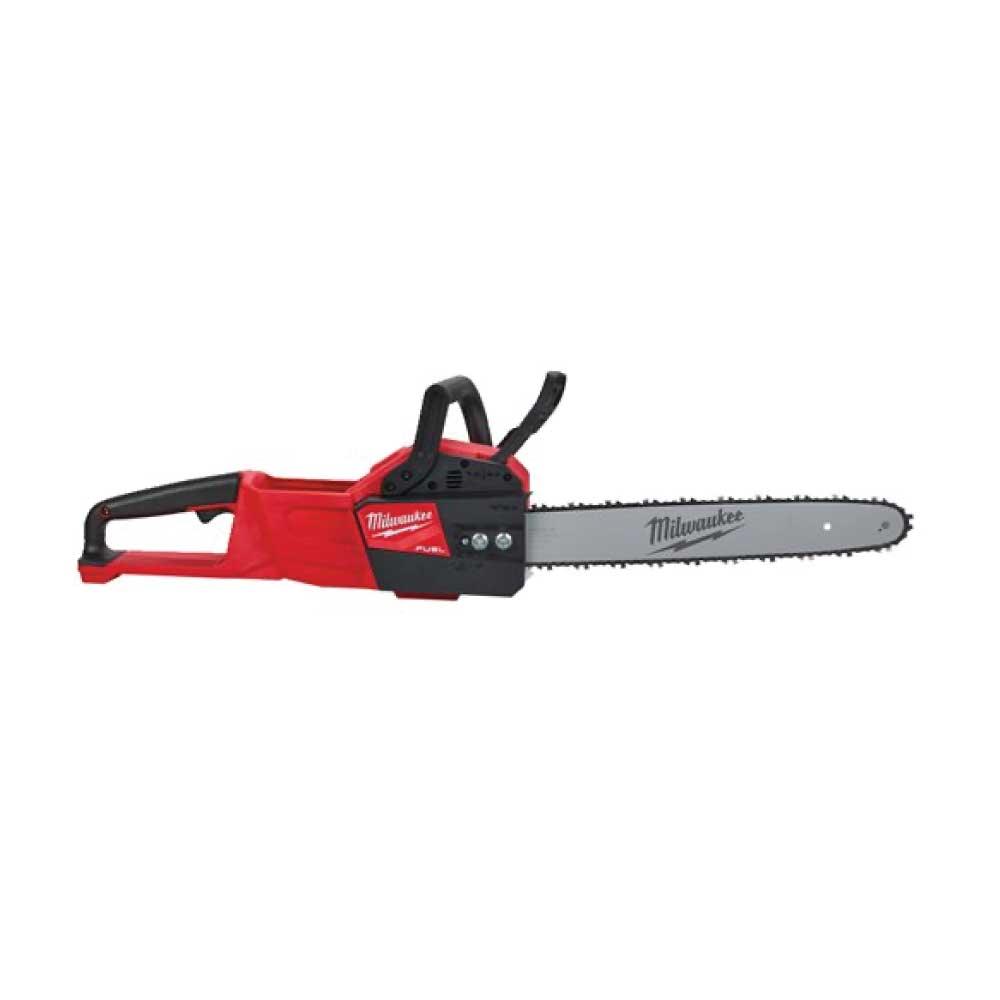 Fierăstrău cu lanț Milwaukee M18-FCHS, 40 cm, cu sistem M18 FUEL™ + CADOU: ochelari 4932478764 + lanț de rezervă Stihl - BIG STORE (Dynamic Tools SRL)
