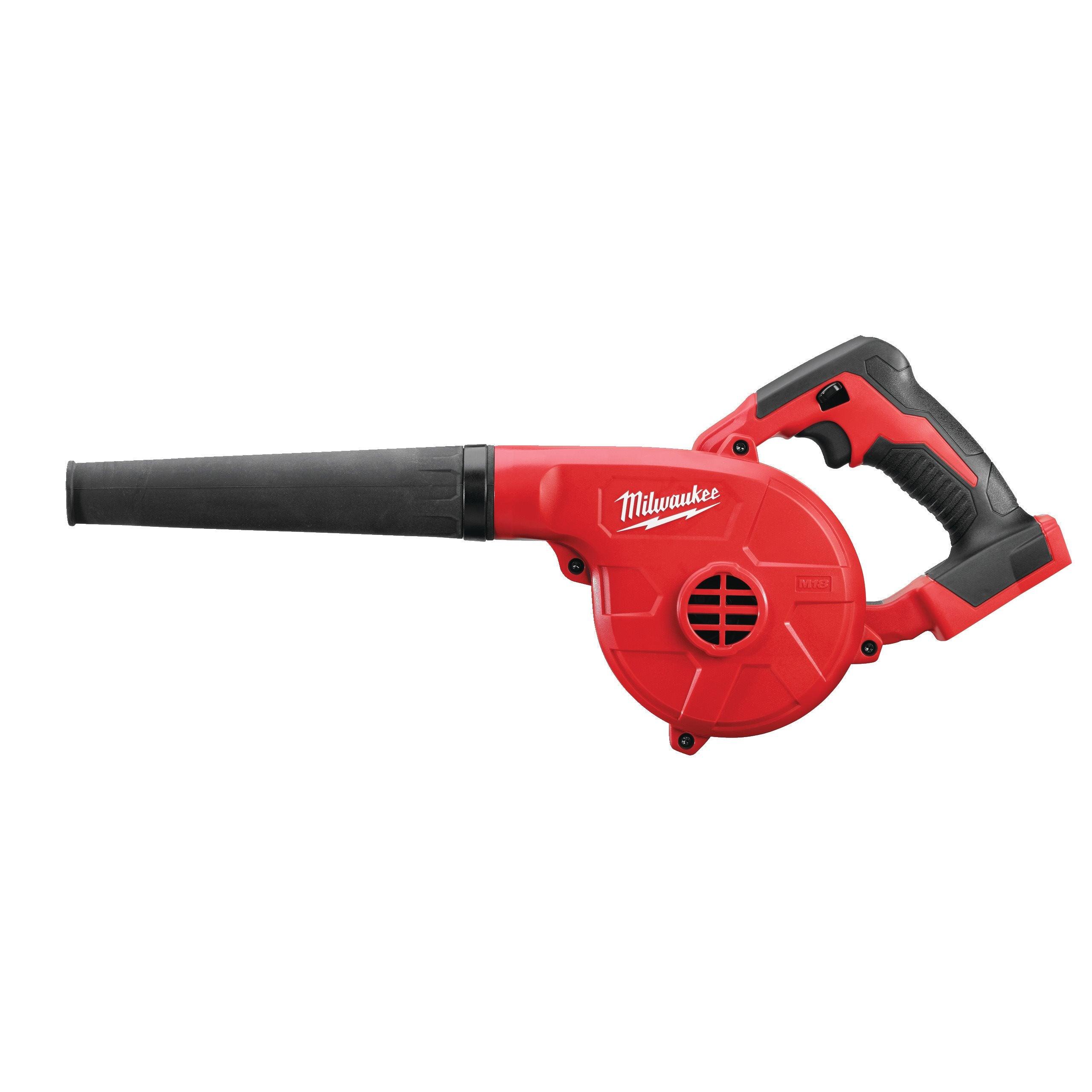 Suflantă Milwaukee M18BBL (Solo), 18V, compactă, cod 4933446216 - BIG STORE (Dynamic Tools SRL)