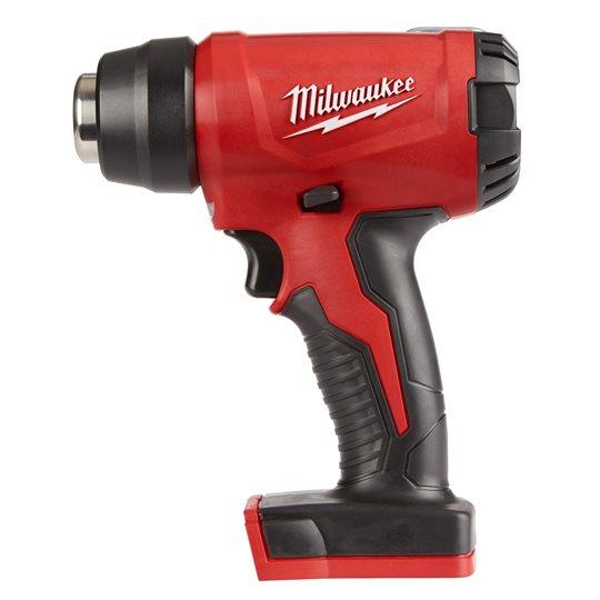 Pistol aer cald, 18V, Milwaukee M18BHG-0, cod 4933459771 - BIG STORE (Dynamic Tools SRL)
