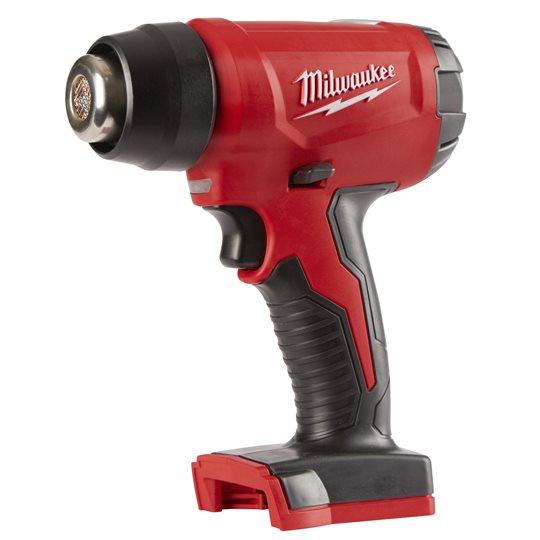 Pistol aer cald, 18V, Milwaukee M18BHG-0, cod 4933459771 - BIG STORE (Dynamic Tools SRL)