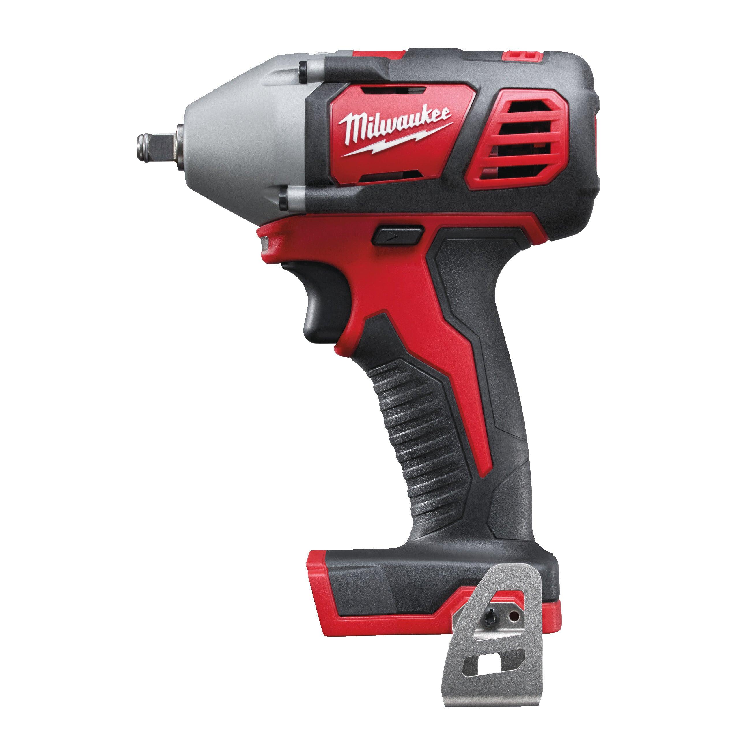 Cheie de impact ⅜″ M18™ Milwaukee M18BIW38-0, cod 4933443600 - BIG STORE (Dynamic Tools SRL)