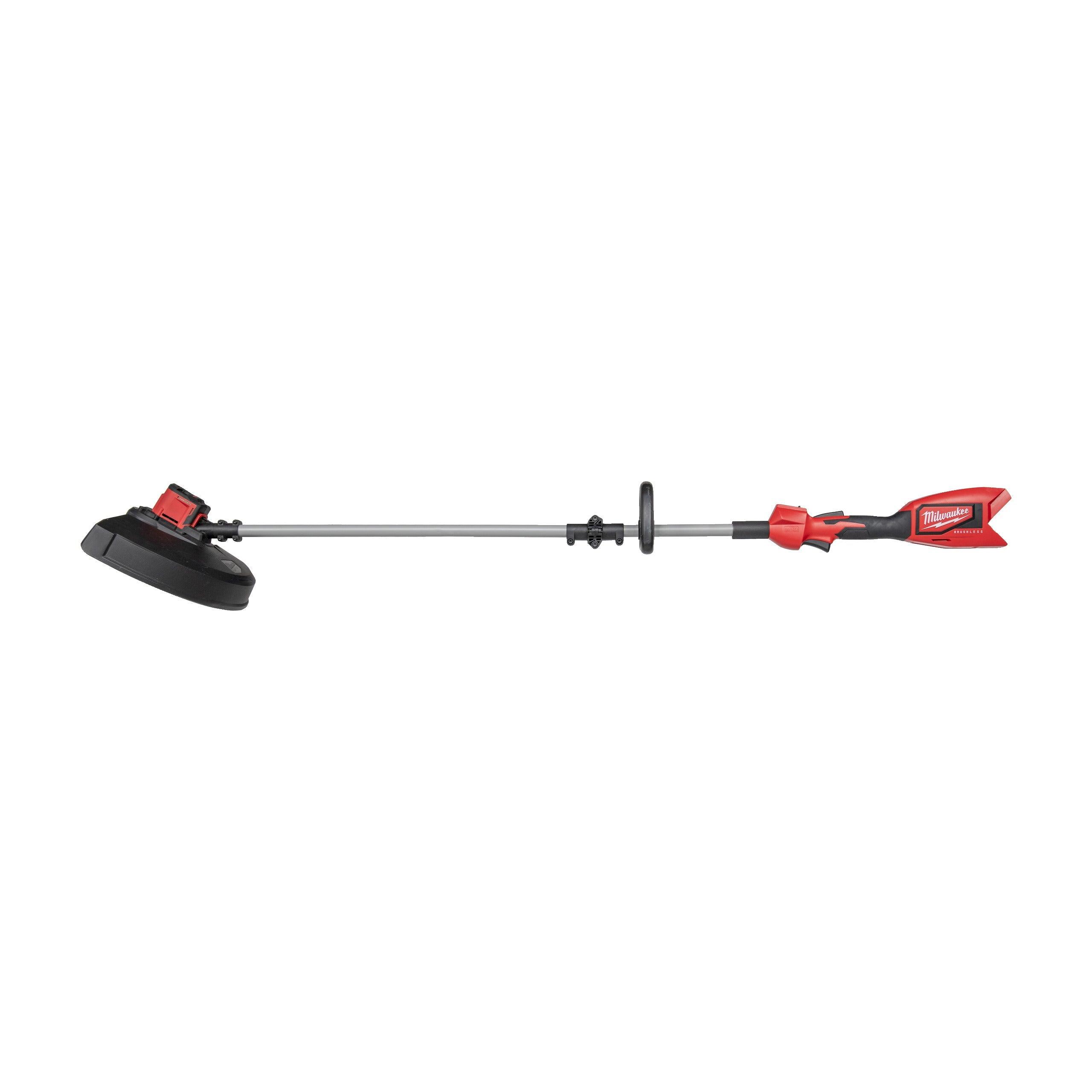 Trimmer cu fir fără perii M18™ Milwaukee M18BLLT-0, fără acumulator, fără încărcător, fără cutie, cod 4933472218 + CADOU: Ochelari 4932478764 - BIG STORE (Dynamic Tools SRL)