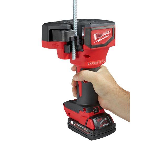 Tăietor tije filtate Milwaukee M18BLTRC-522X, 18V, cod 4933471151 - BIG STORE (Dynamic Tools SRL)