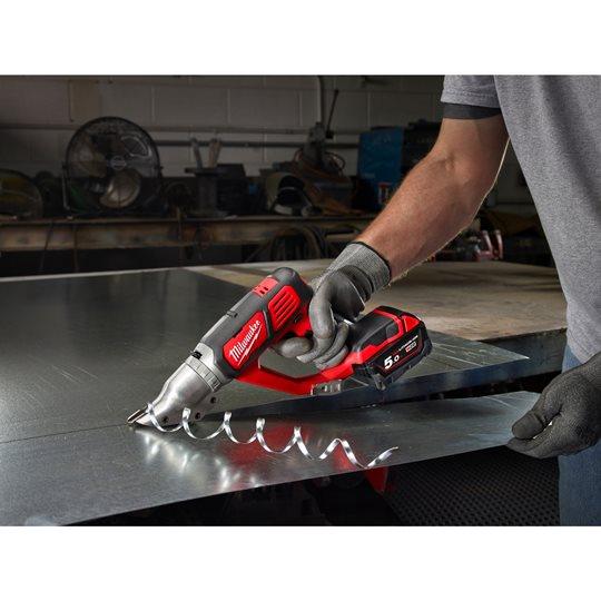Foarfecă tăiat tablă Milwaukee M18BMS20-0, cod 4933447935 - BIG STORE (Dynamic Tools SRL)
