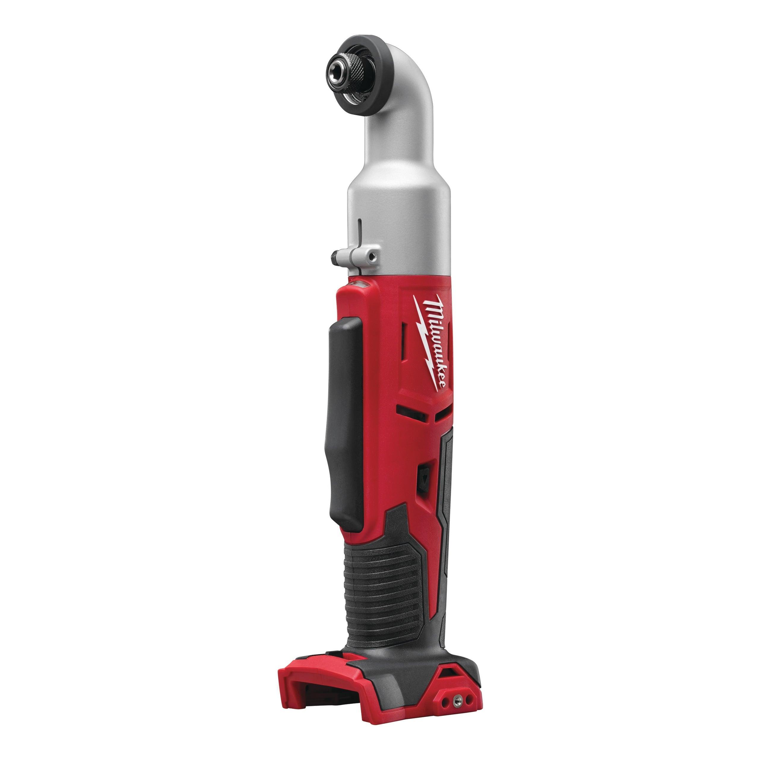 Mașină de înșurubat unghiulară cu impact compactă Milwaukee 1/4″ Hex 81Nm 18V M18BRAID-0, M18™, cod 4933447891, fără acumulator, fără încărcător, fără cutie - BIG STORE (Dynamic Tools SRL)