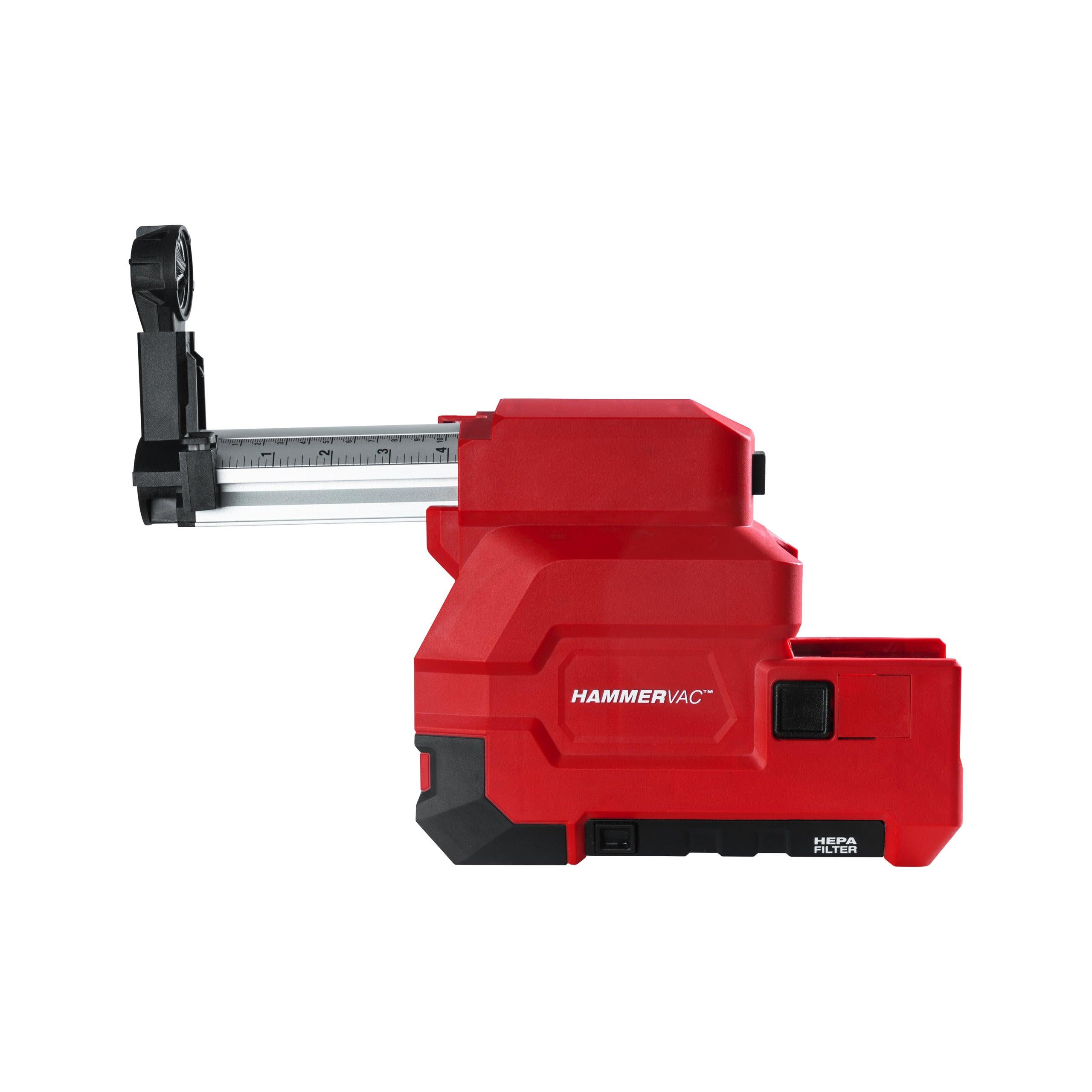 Extractor praf SDS-plus M18 FUEL™ Milwaukee M18CDE, cod 4933447450, fără acumulator, fără încărcător, fără cutie - BIG STORE (Dynamic Tools SRL)