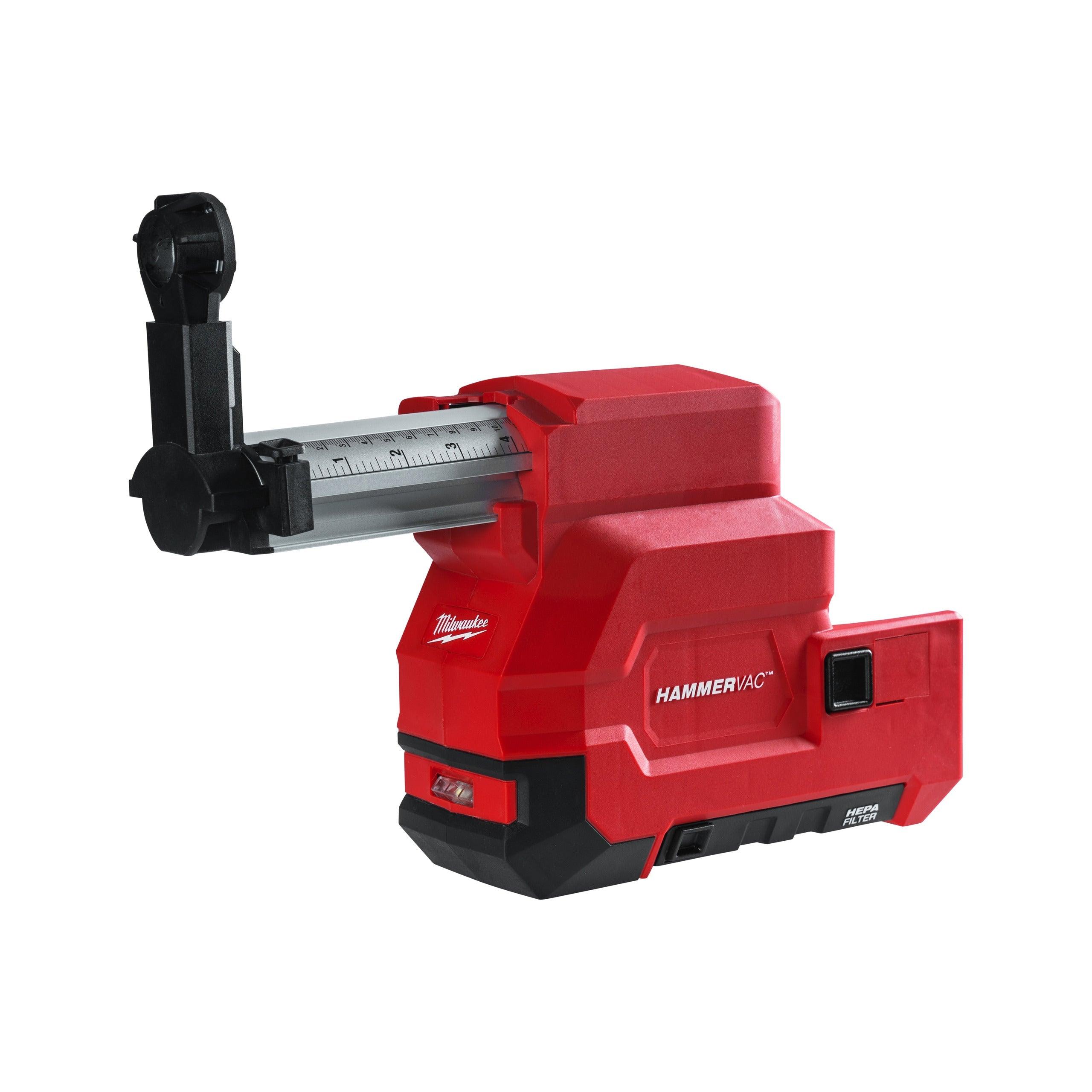 Extractor praf SDS-plus M18 FUEL™ Milwaukee M18CDE, cod 4933447450, fără acumulator, fără încărcător, fără cutie - BIG STORE (Dynamic Tools SRL)
