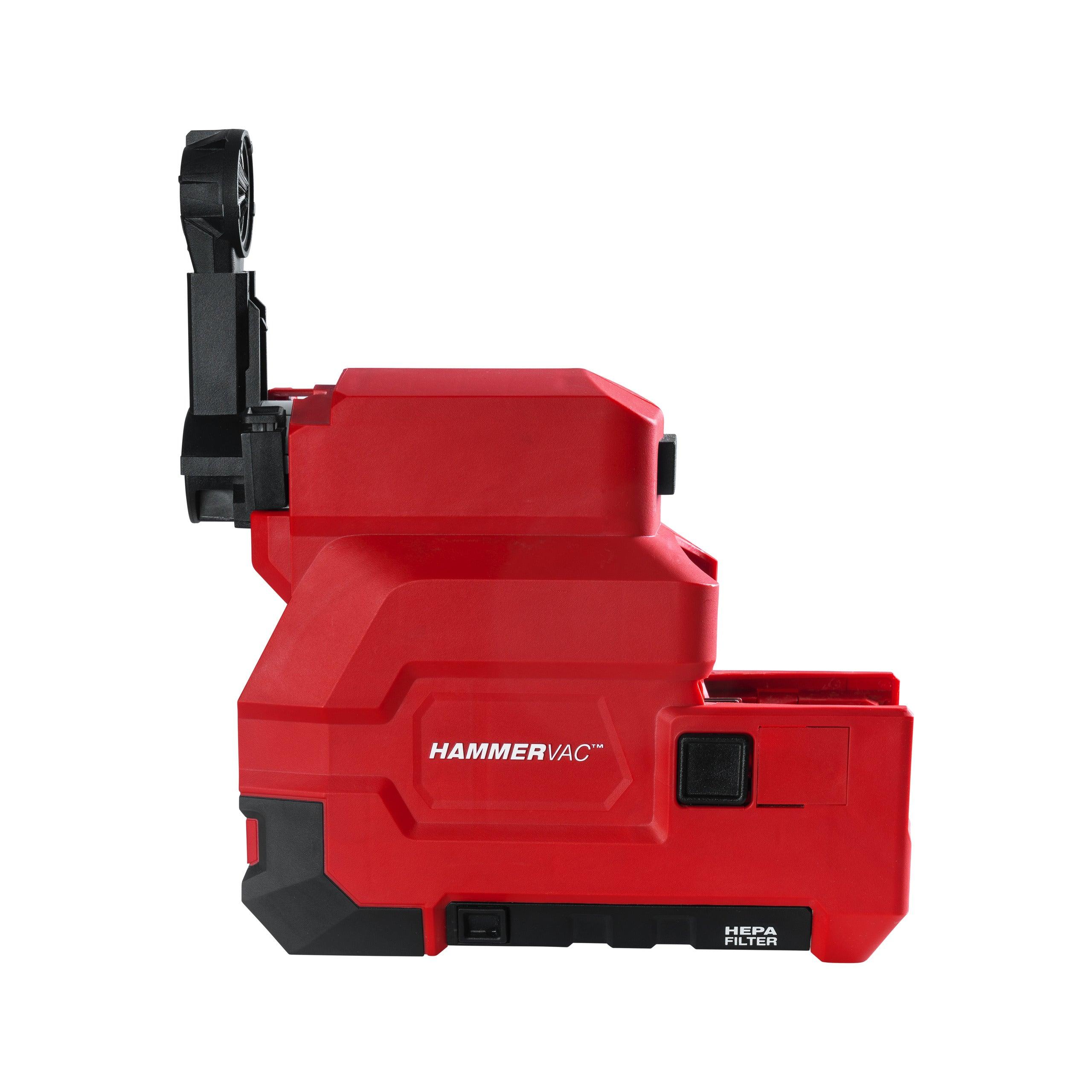 Extractor praf SDS-plus M18 FUEL™ Milwaukee M18CDE, cod 4933447450, fără acumulator, fără încărcător, fără cutie - BIG STORE (Dynamic Tools SRL)