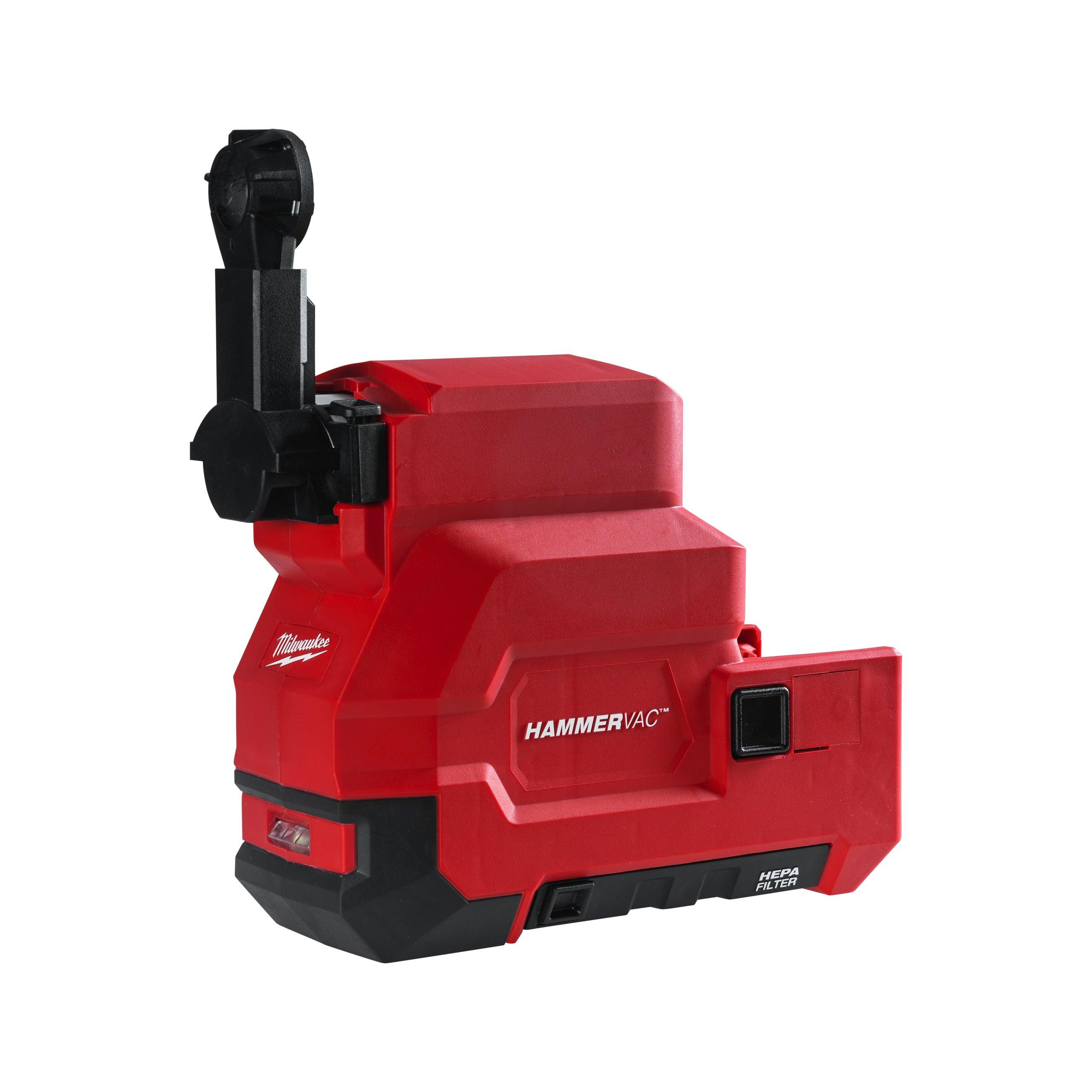 Extractor praf SDS-plus M18 FUEL™ Milwaukee M18CDE, cod 4933447450, fără acumulator, fără încărcător, fără cutie - BIG STORE (Dynamic Tools SRL)