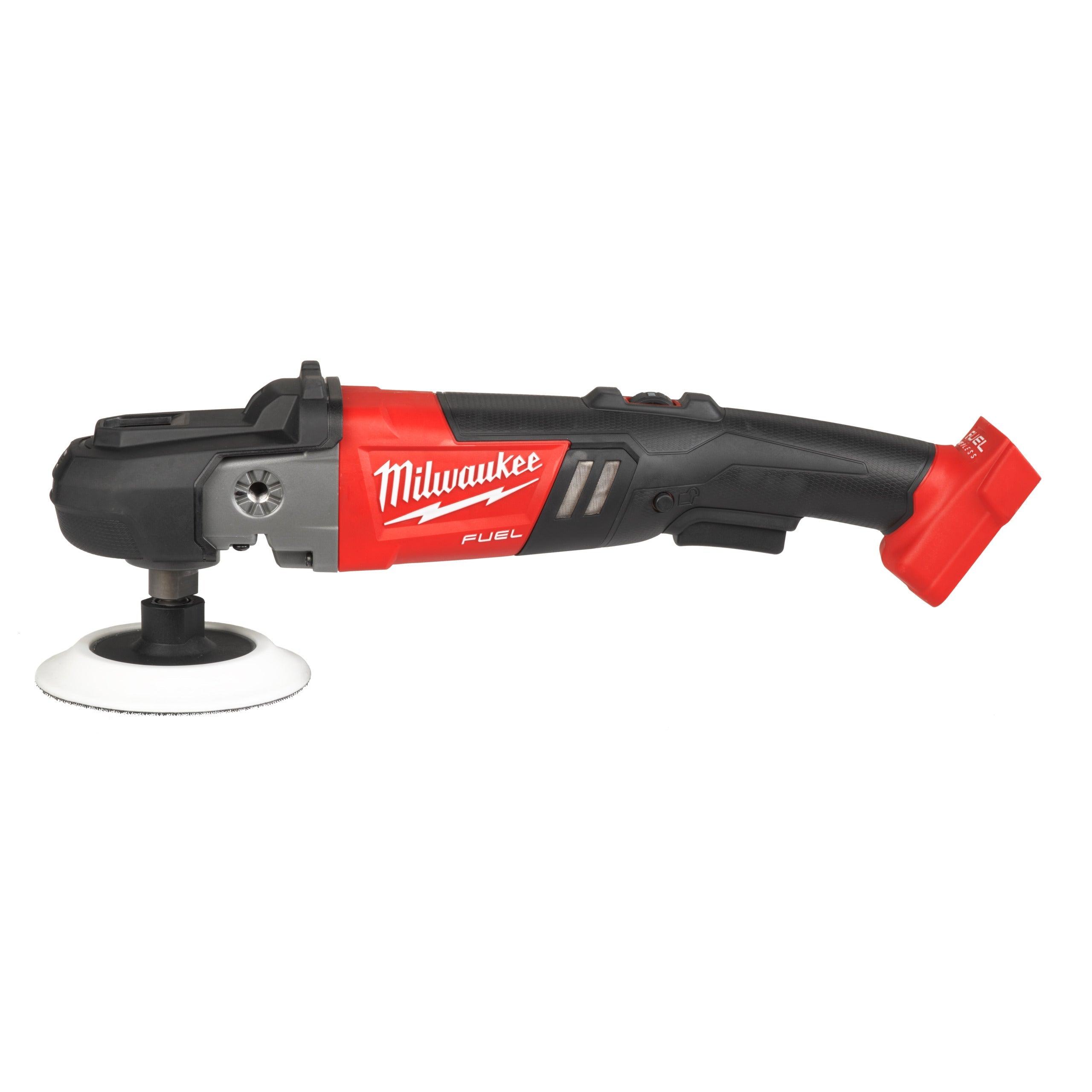 Mașină de polișat M18 FUEL™ Milwaukee M18FAP180-0X, cod 4933451552, fără acumulator, fără încărcător, cutie HD - BIG STORE (Dynamic Tools SRL)