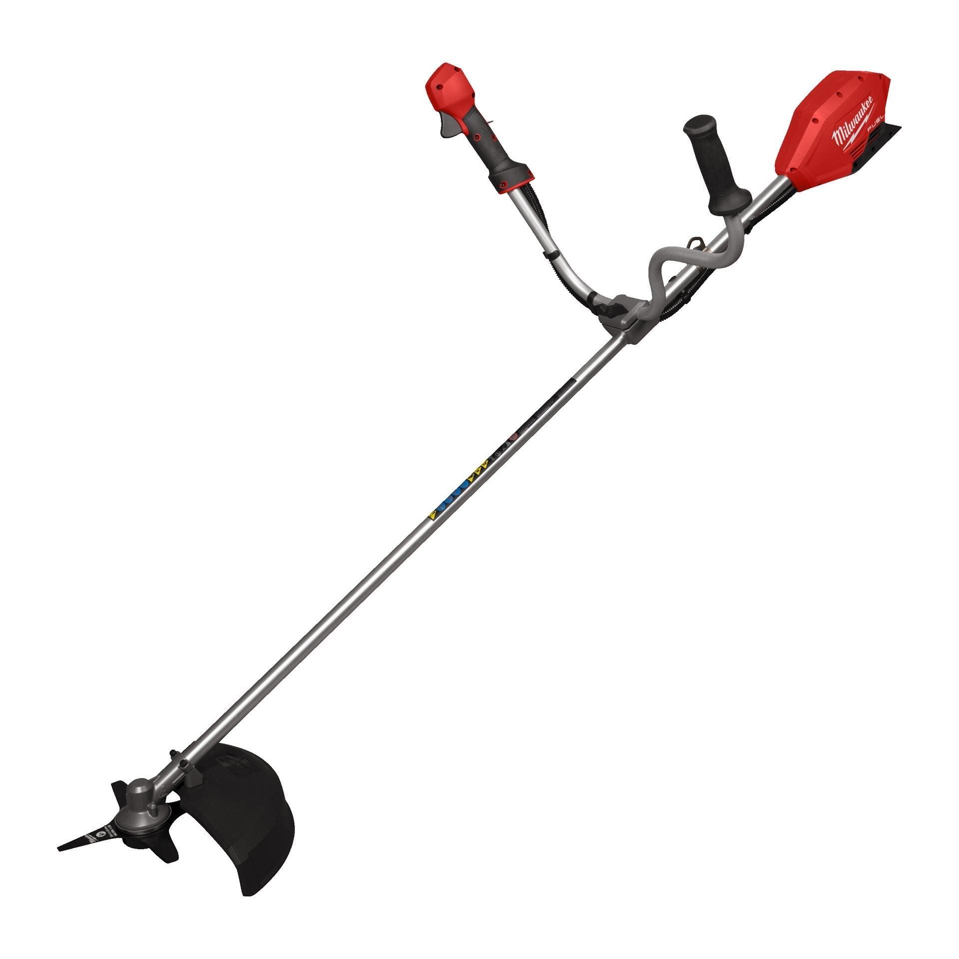 Trimmer cu fir și disc cu 4 dinți, Milwaukee M18 FBCU-0, fără acumulator, fără încărcător, fără cutie, cod 4933492297 - BIG STORE (Dynamic Tools SRL)