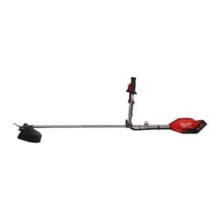 Trimmer cu fir și disc cu 4 dinți, Milwaukee M18 FBCU-802, 2 x acumulator M18 HB8, 1 x încărcător M12-18 FC, cod 4933492298 - BIG STORE (Dynamic Tools SRL)