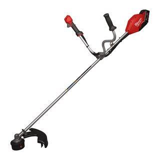 Trimmer cu fir și disc cu 4 dinți, Milwaukee M18 FBCU-802, 2 x acumulator M18 HB8, 1 x încărcător M12-18 FC, cod 4933492298 - BIG STORE (Dynamic Tools SRL)