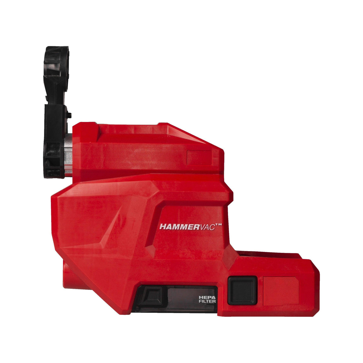 Extractor compact praf M18 FUEL™ pentru ciocanele rotopercutoare SDS-plus 26 mm Milwaukee M18FCDDEXL-0, cod 4933478507, - BIG STORE (Dynamic Tools SRL)