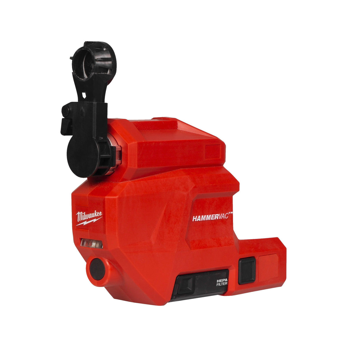 Extractor compact praf M18 FUEL™ pentru ciocanele rotopercutoare SDS-plus 26 mm Milwaukee M18FCDDEXL-0, cod 4933478507, - BIG STORE (Dynamic Tools SRL)