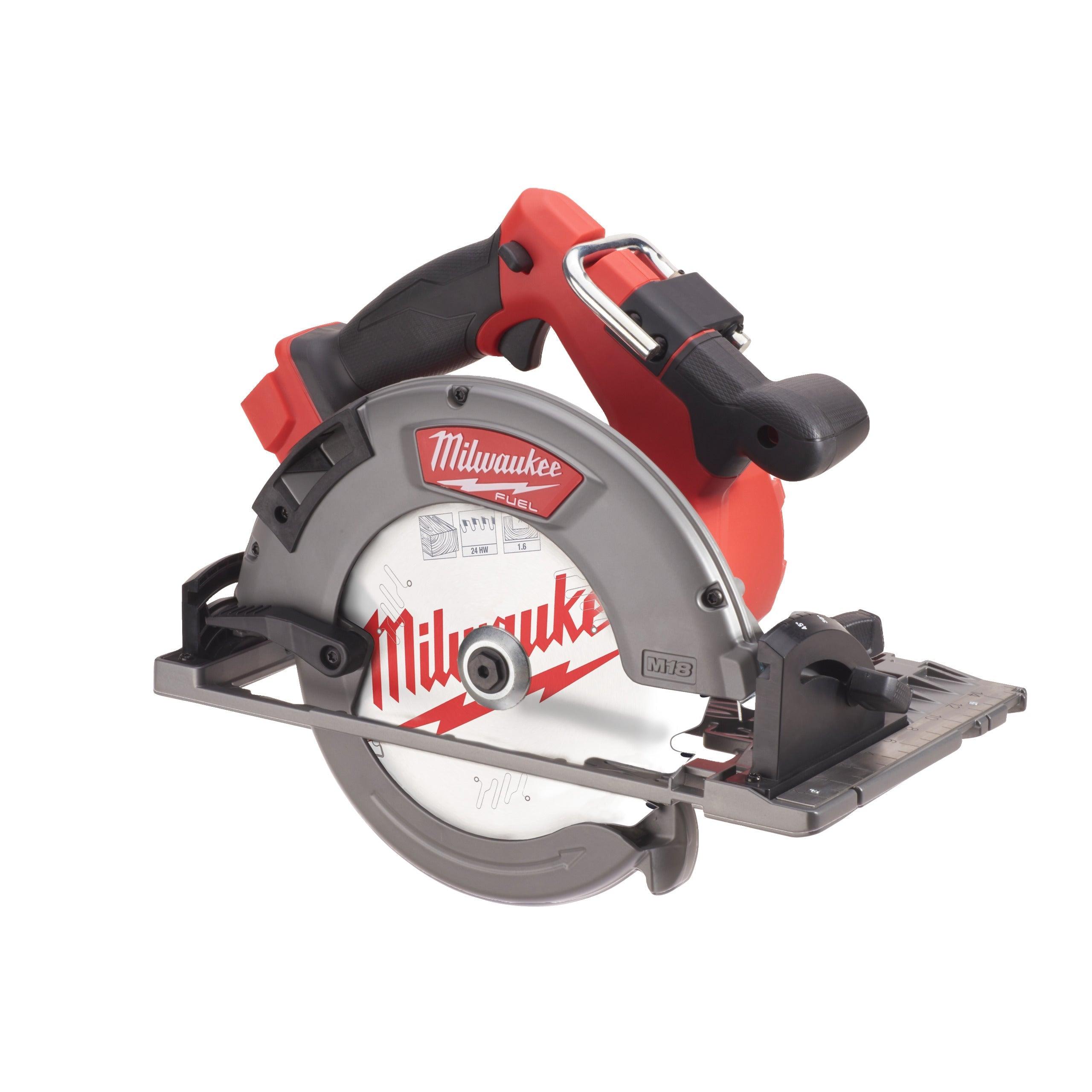 Fierăstrău circular pentru lemn și plastic M18 FUEL™ 66 mm Milwaukee M18FCSG66-0, cod 4933472163, fără acumulator, fără încărcător, fără cutie - BIG STORE (Dynamic Tools SRL)