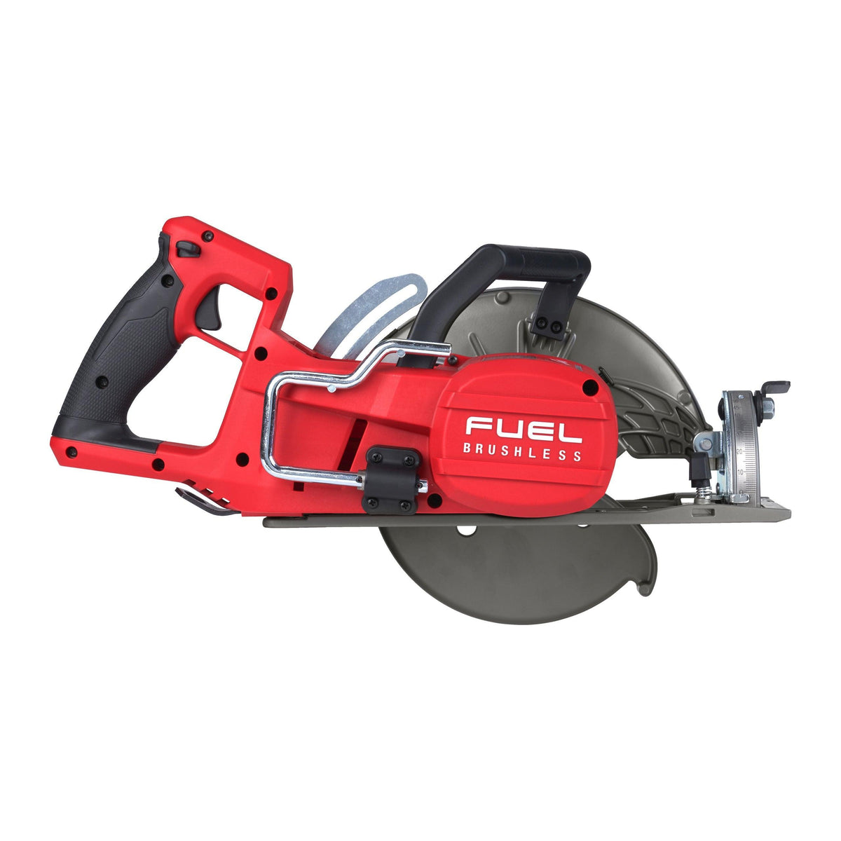 Fierăstrău circular pentru lemn M18 FUEL™ 66 mm Milwaukee M18FCSRH66-0, cod 4933471444, fără acumulator, fără încărcător, fără cutie - BIG STORE (Dynamic Tools SRL)