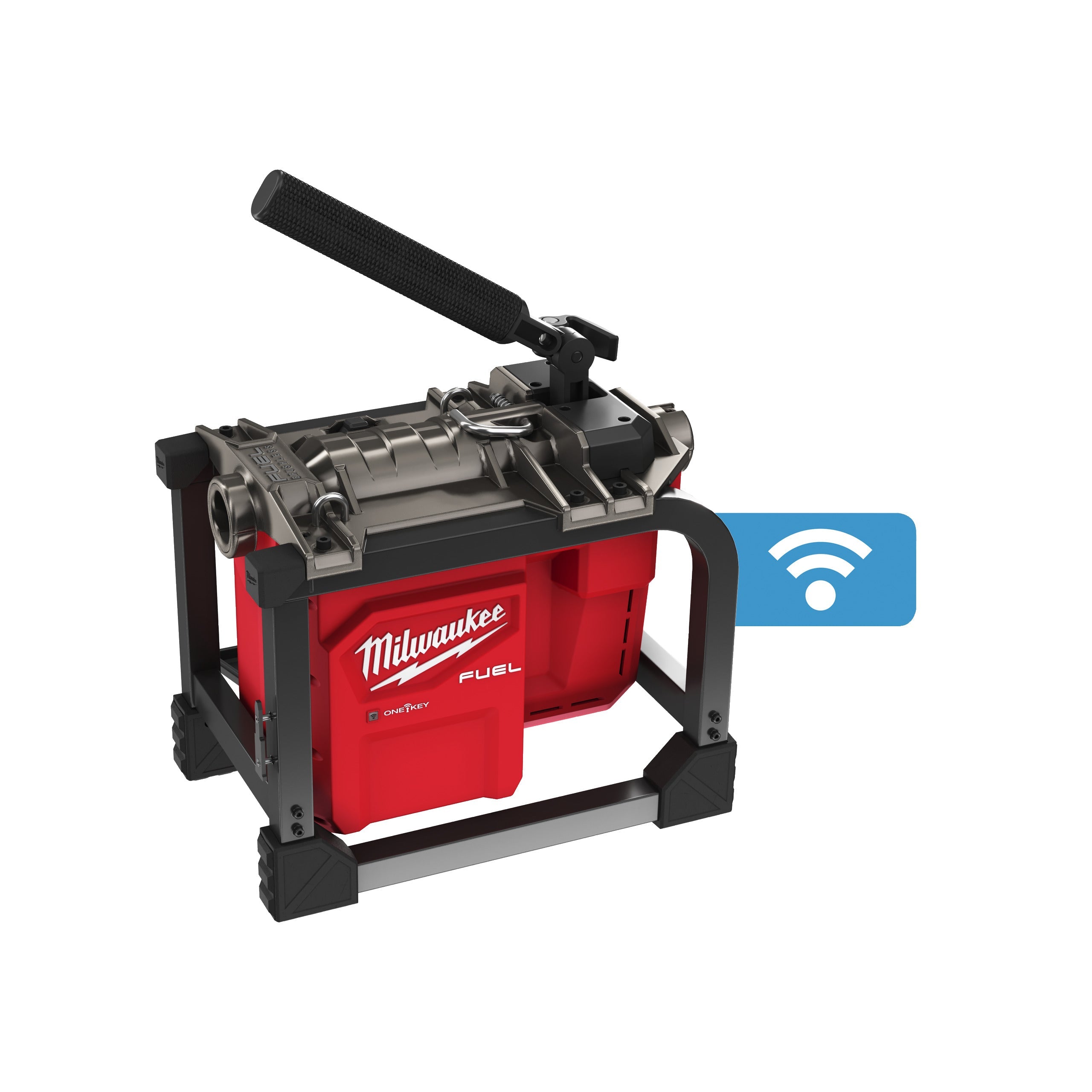 Mașină modulară compactă de desfundat canalizări M18 FUEL™ Milwaukee M18FCSSM-0, fără acumulator, fără încărcător, fără cutie, cod 4933478408 - BIG STORE (Dynamic Tools SRL)