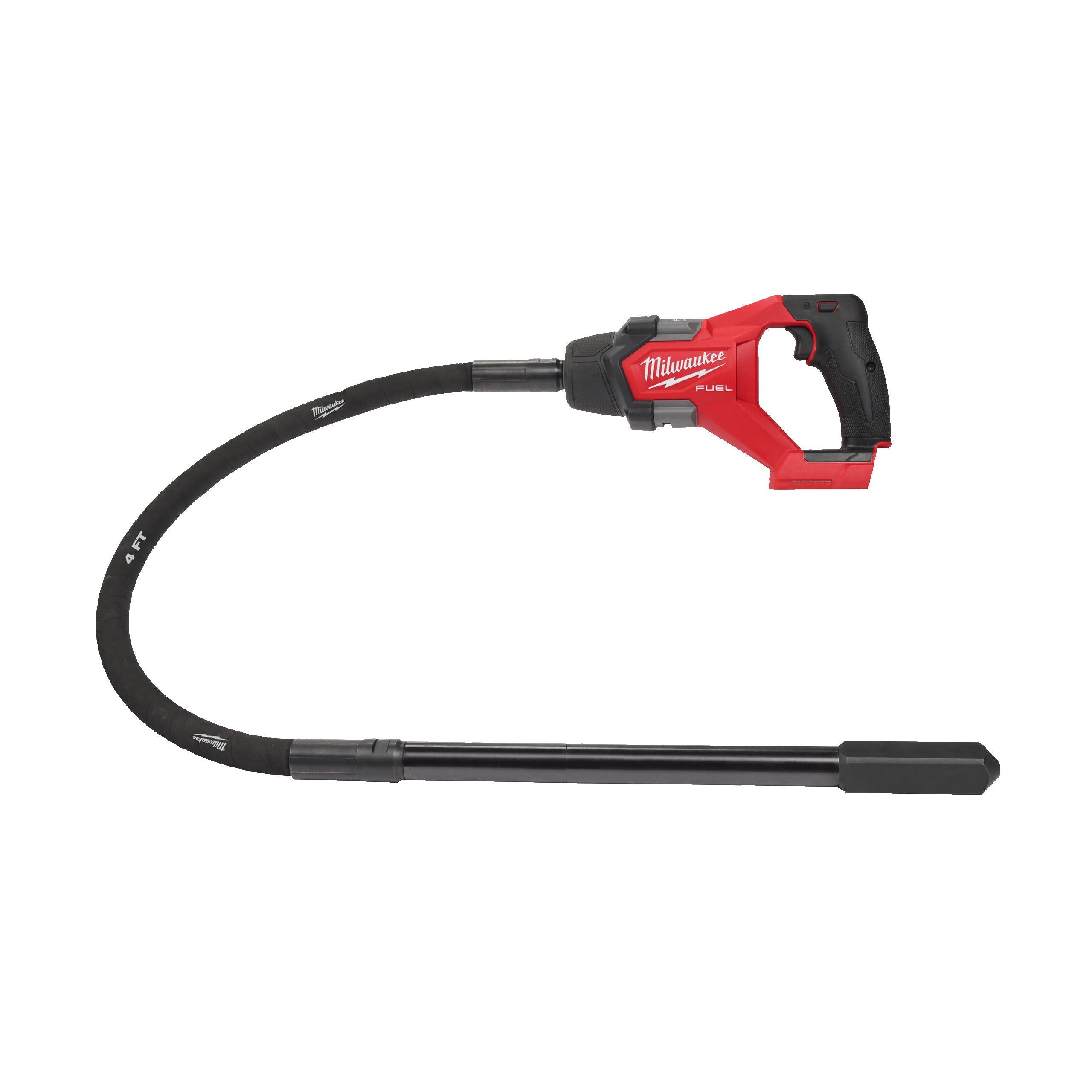 Vibrator de beton FUEL™ cu lance Milwaukee M18FCVN12-0, 1200MM, fără cutie, cod 4933479596 - BIG STORE (Dynamic Tools SRL)