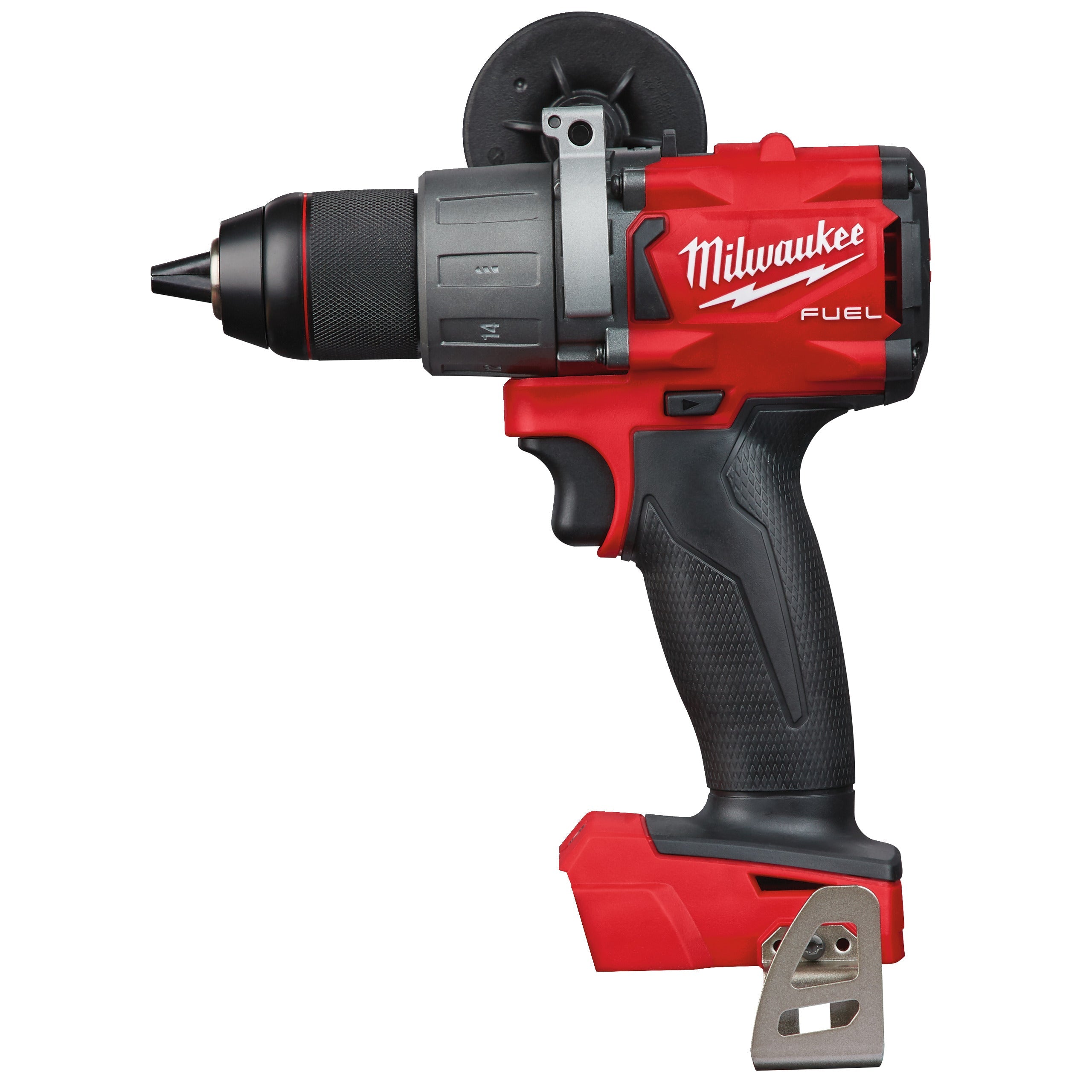 Mașină de găurit M18 Fuel™ Milwaukee M18FDD2-0X, cod 4933464266, fără acumulator, fără încărcător, cutie HD - BIG STORE (Dynamic Tools SRL)