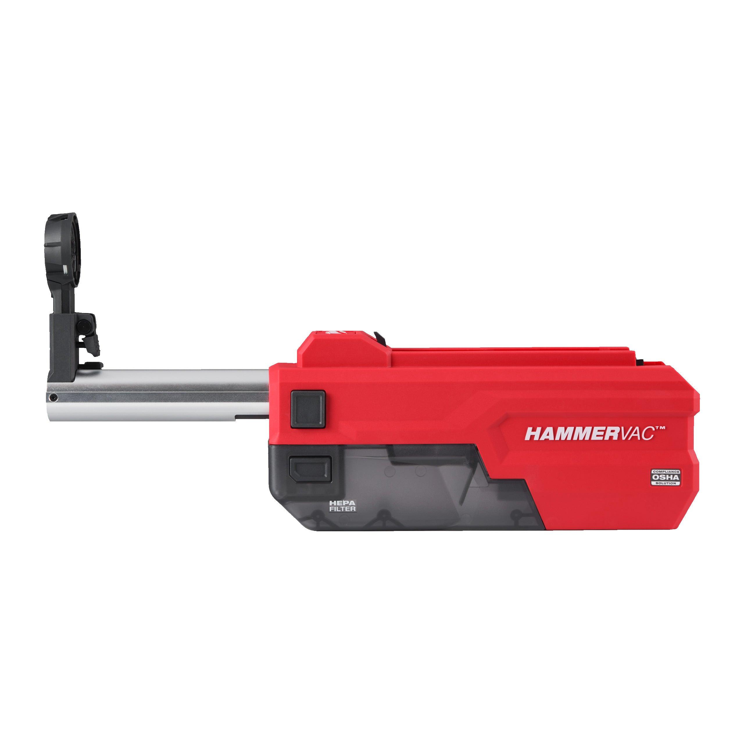Extractor de praf AUTOPULSE™ Milwaukee M18 FDDEL32-0 pentru ciocan rotopercutor M18 FHACOD32, cod 4933492142