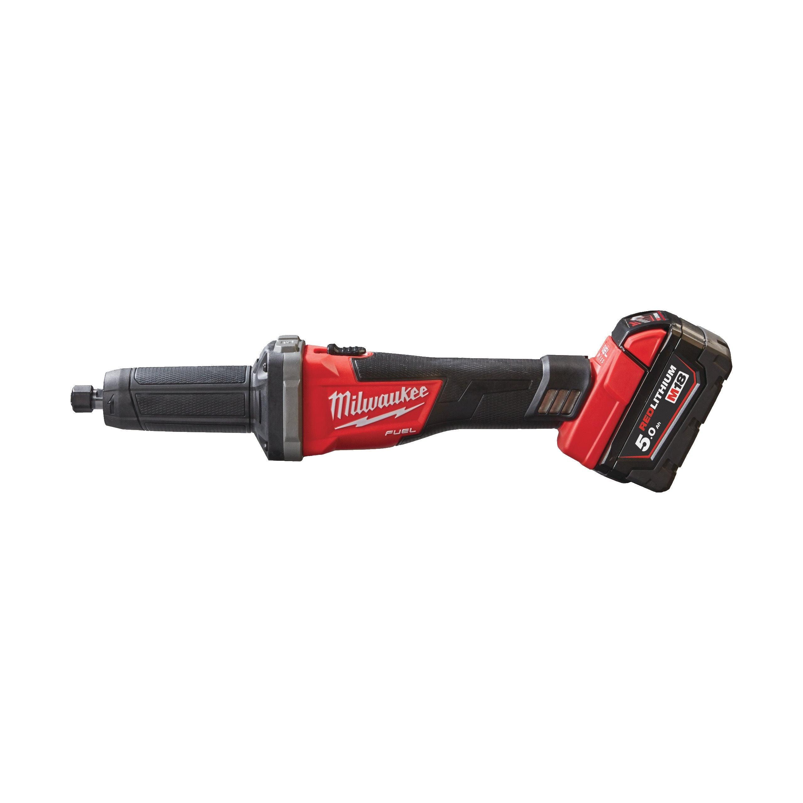 Polizor drept Milwaukee M18FDG-502X, cod 4933459107 - BIG STORE (Dynamic Tools SRL)