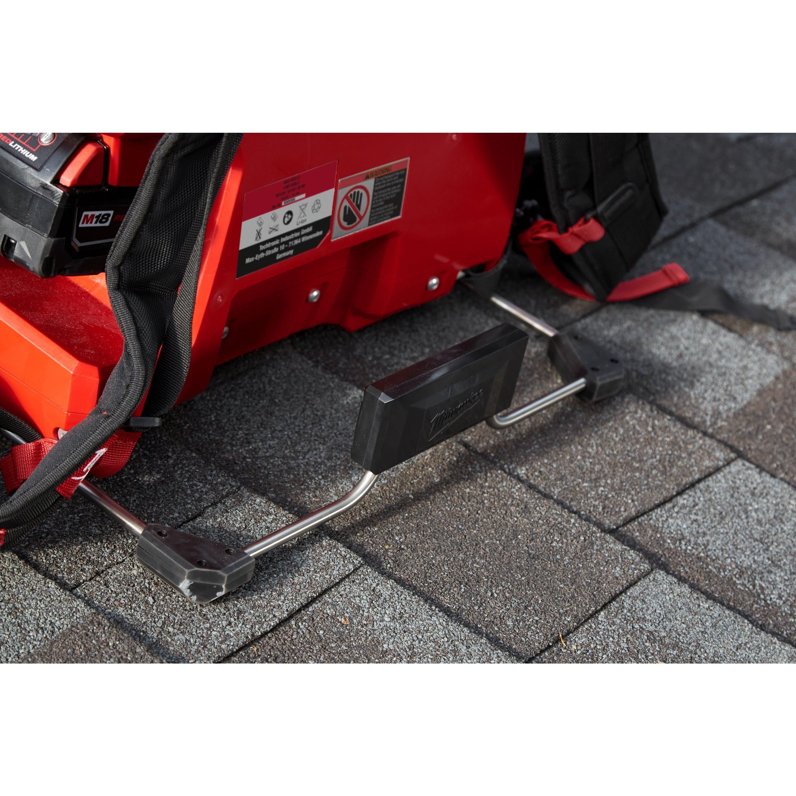 Mașină desfundat țevi autonomă 13 mm M18 FUEL™ Milwaukee M18FFSDC13-0, fără acumulator, fără încărcător, fără cutie, cod 4933459708 - BIG STORE (Dynamic Tools SRL)