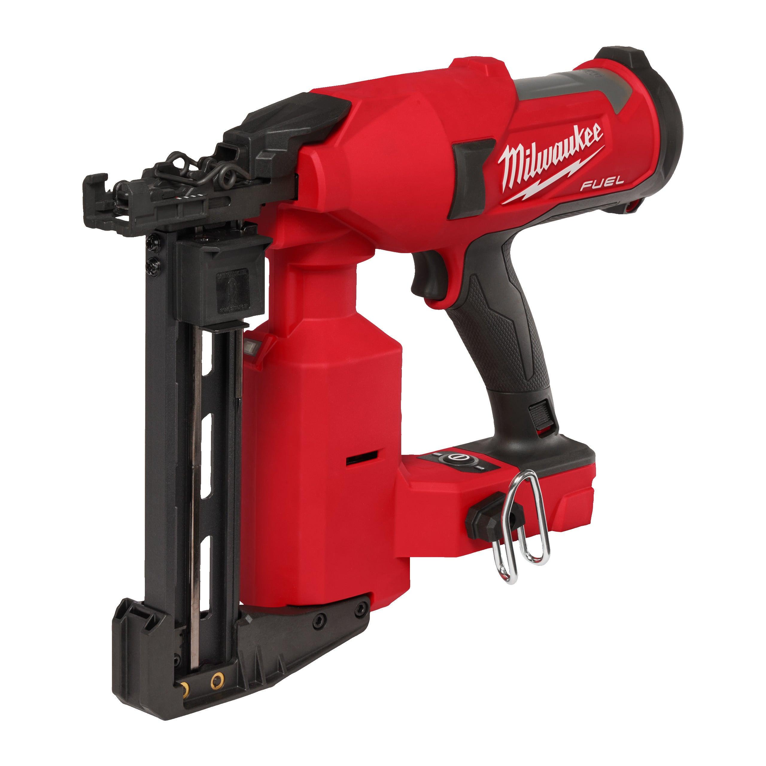 Pistol de capse Milwaukee M18FFUS-0C, pentru gard, 1 x cutie plastic, cod 4933479834 - BIG STORE (Dynamic Tools SRL)